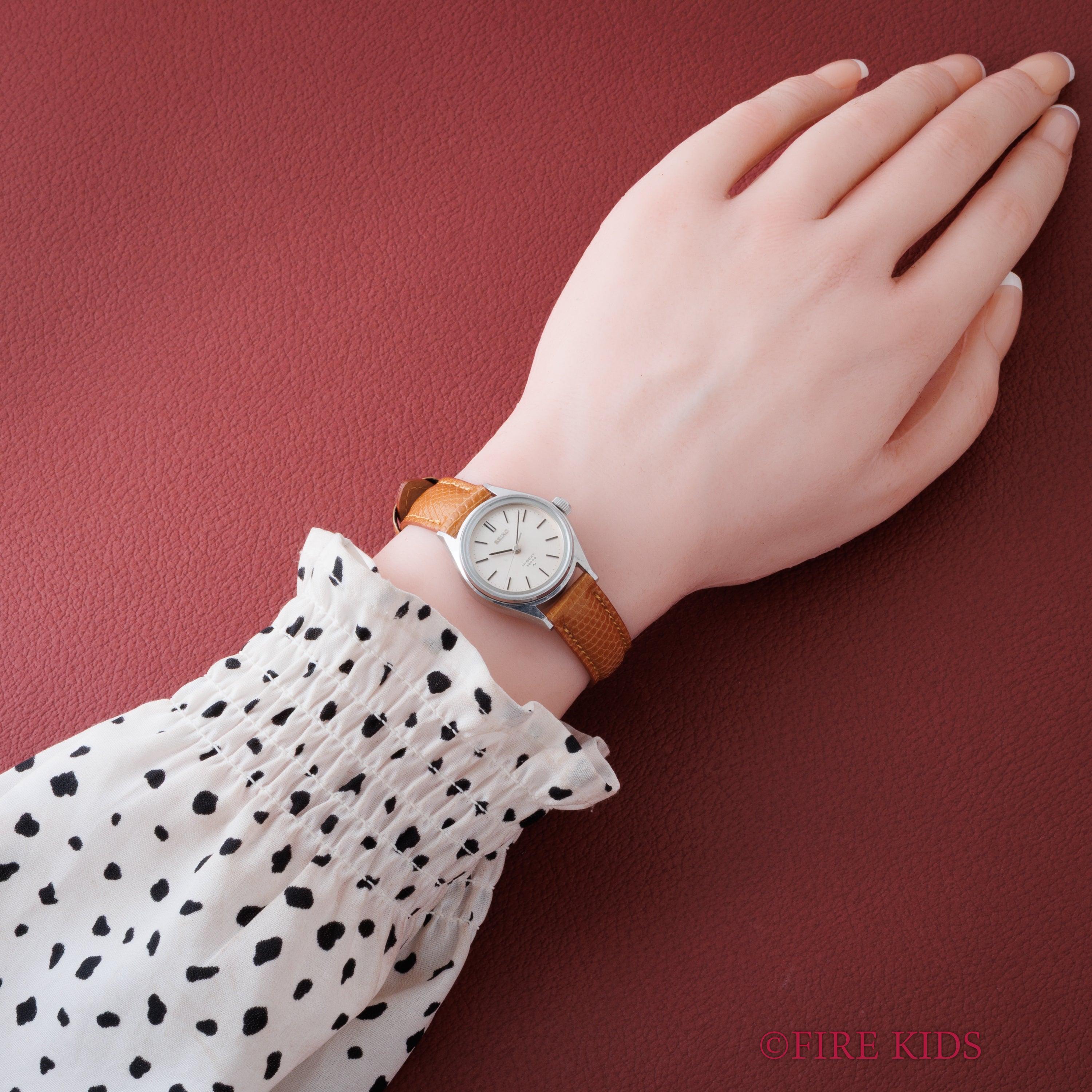 セイコー Ref.1944-0040 1974年製 10振動手巻き レディース