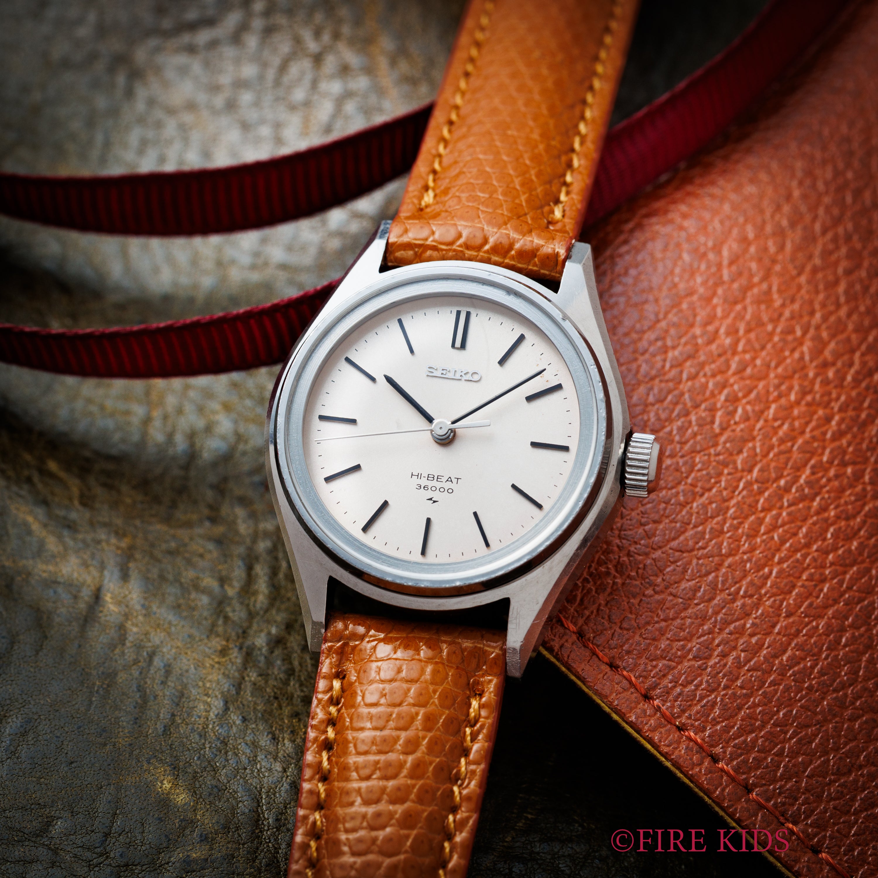 セイコー Ref.1944-0040 1974年製 10振動手巻き レディース