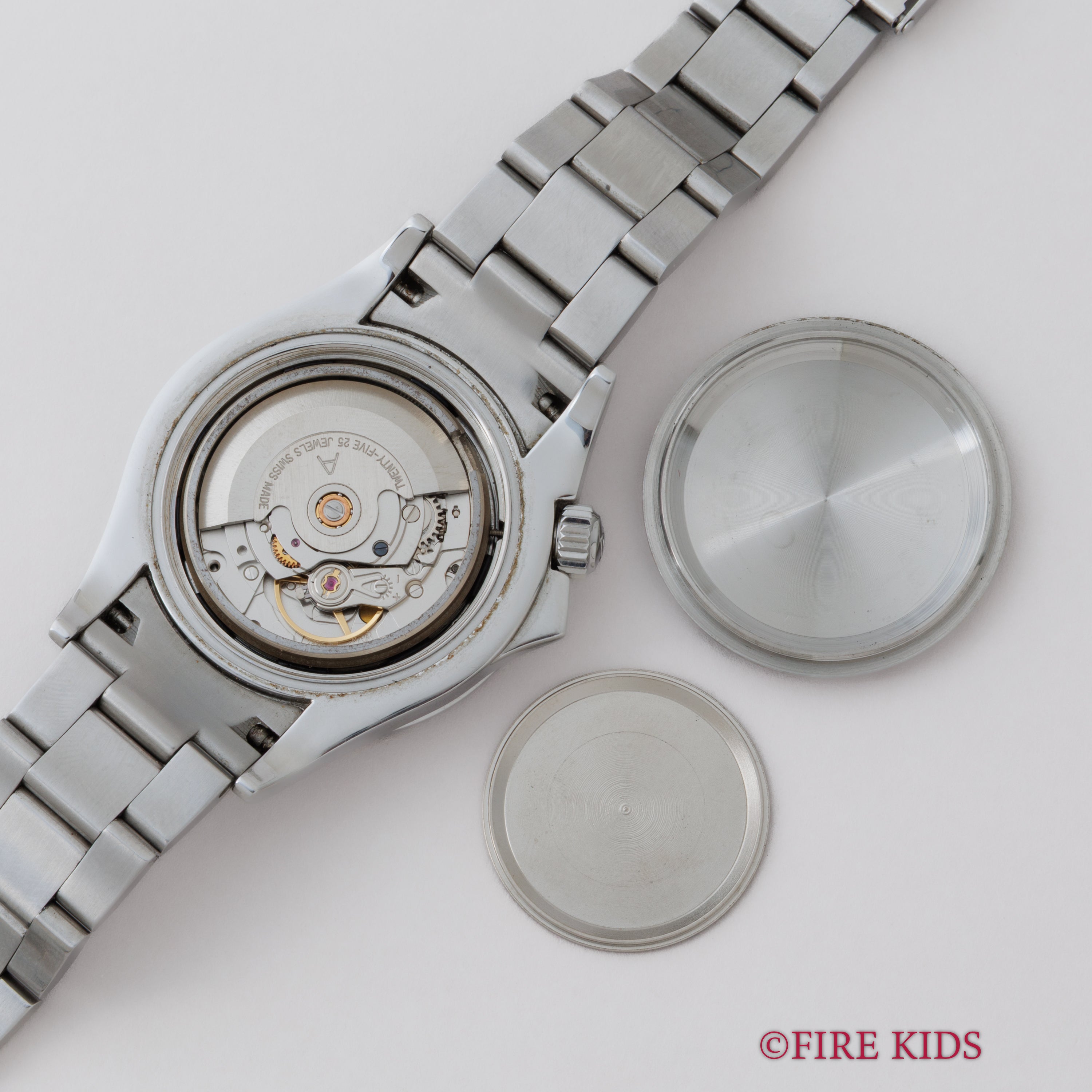 RXW ROCKX サブプロマリーン 2000年代製 Cal.ETA2824-2 自動巻き