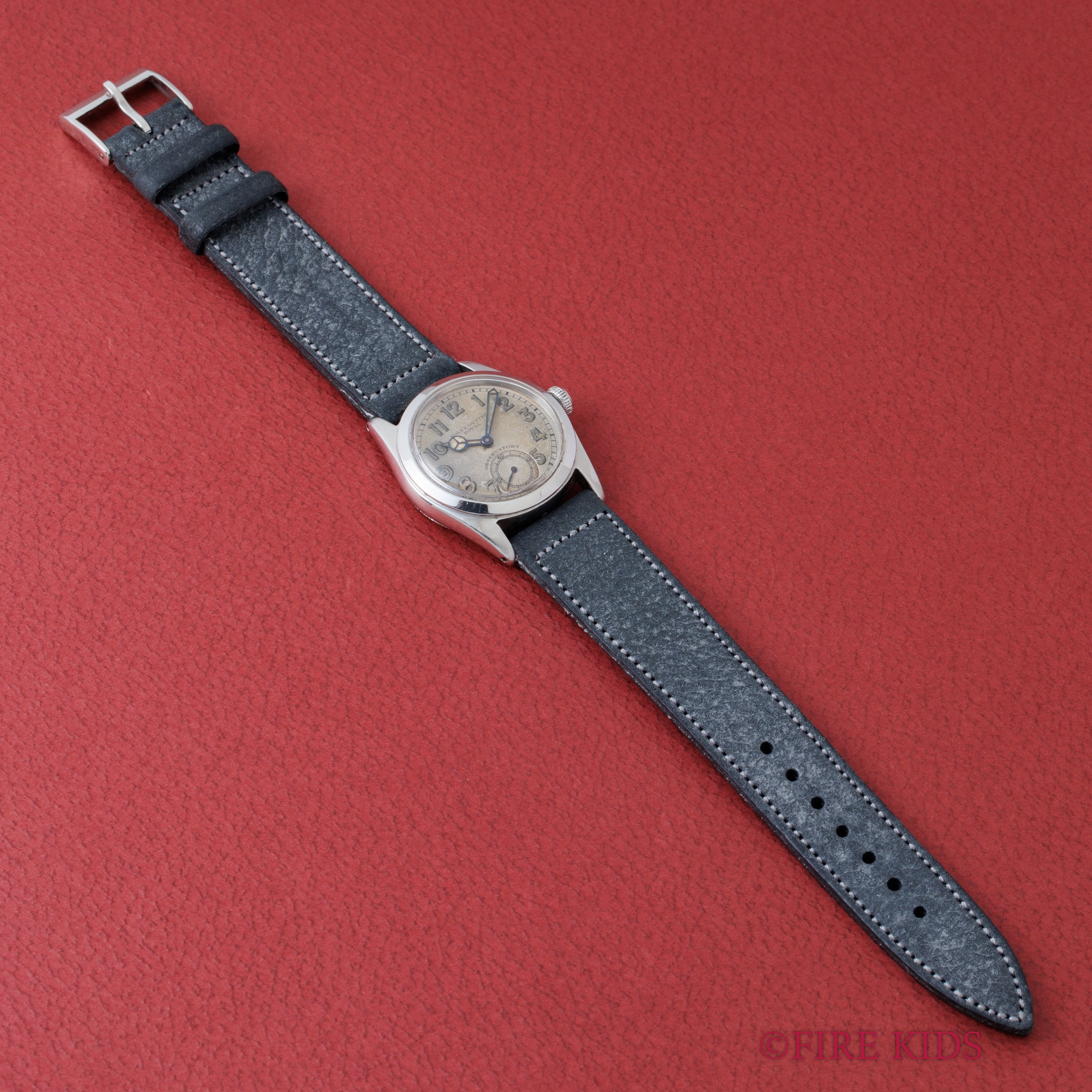 ロレックス オイスターロイヤル スモセコ 1942年製 Ref.4220