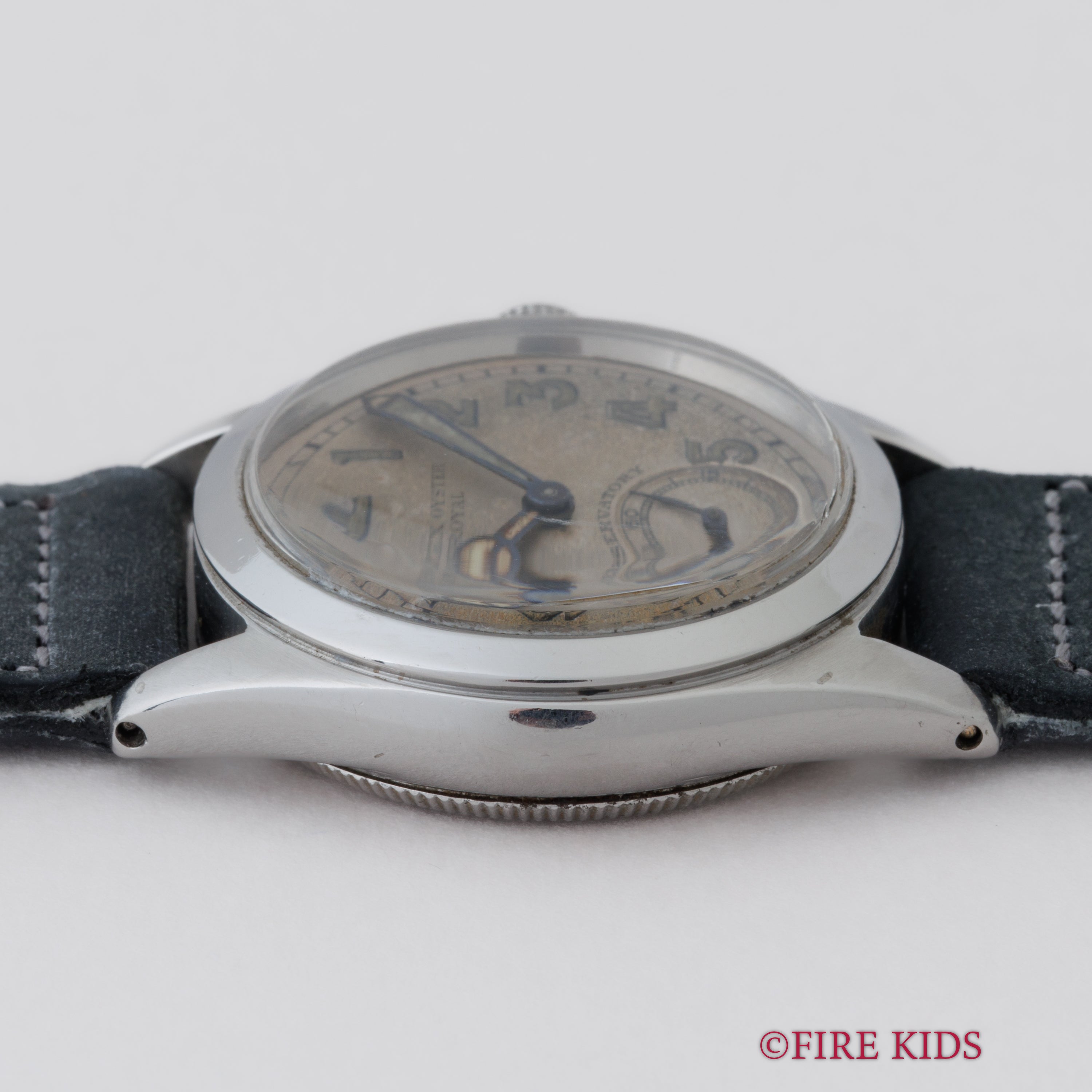 ロレックス オイスターロイヤル スモセコ 1942年製 Ref.4220