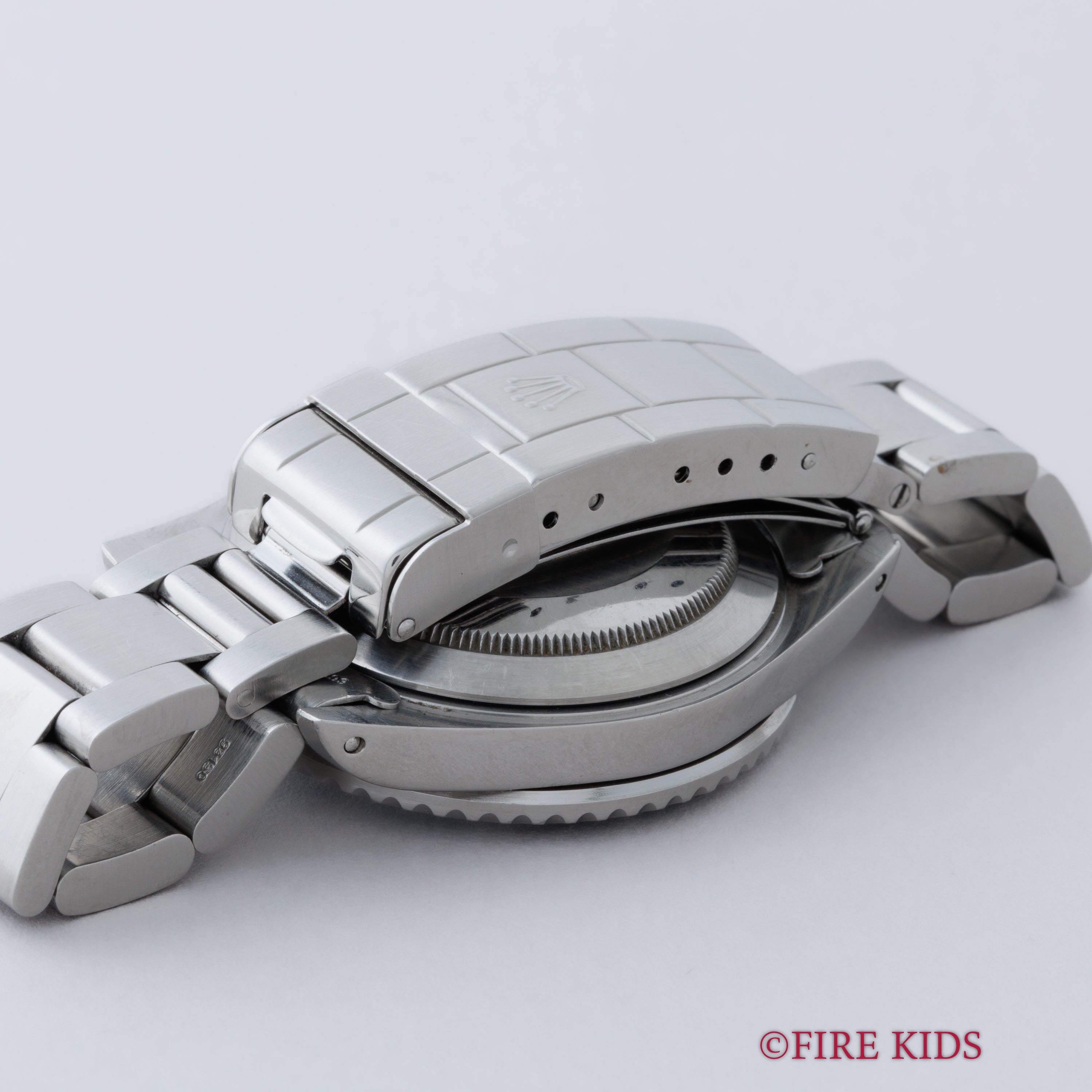 ロレックス サブマリーナーデイト 1987年製 Ref.168000 トリチウム夜光 自動巻き