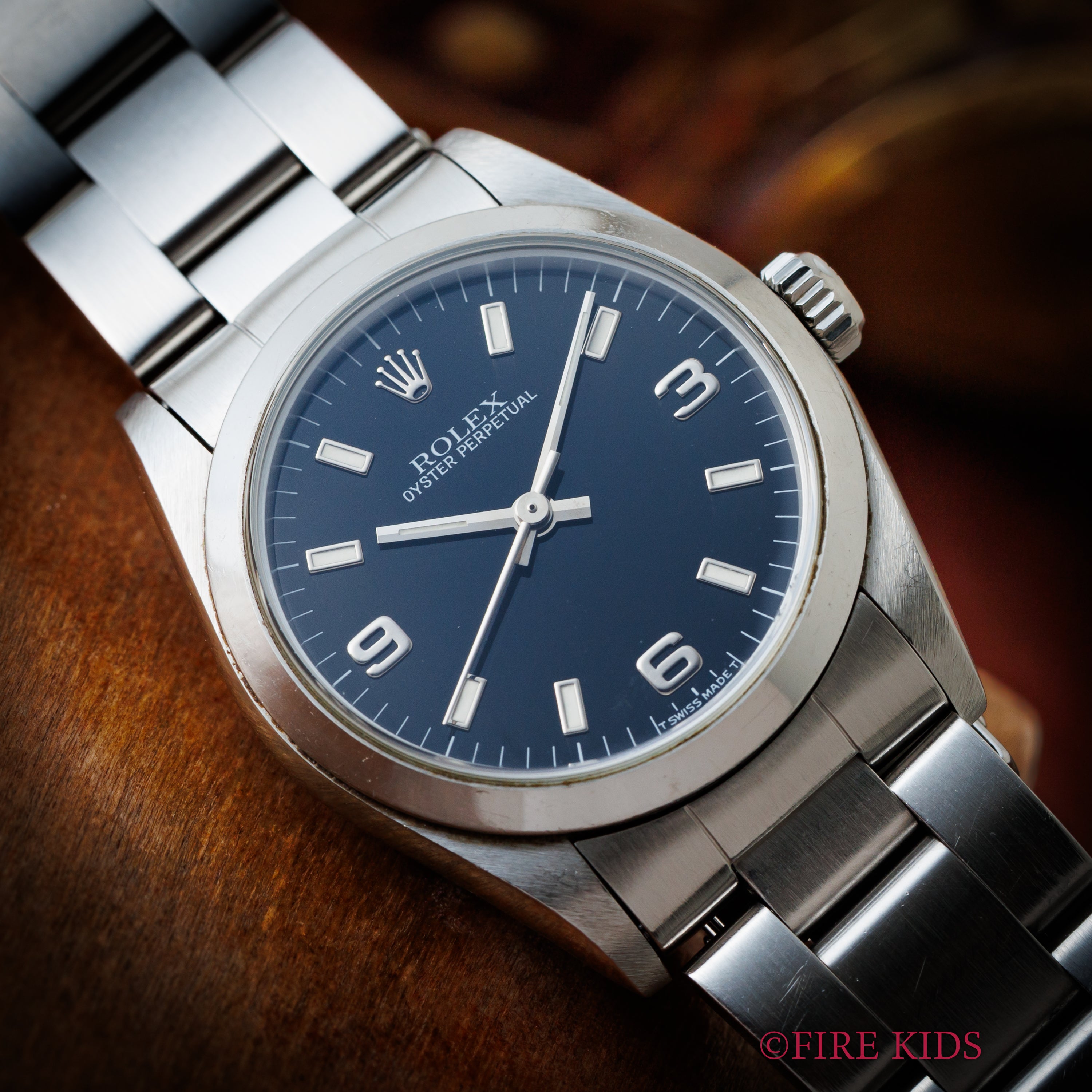 オイスターパーペチュアル・オイスターパーペチュアルデイト