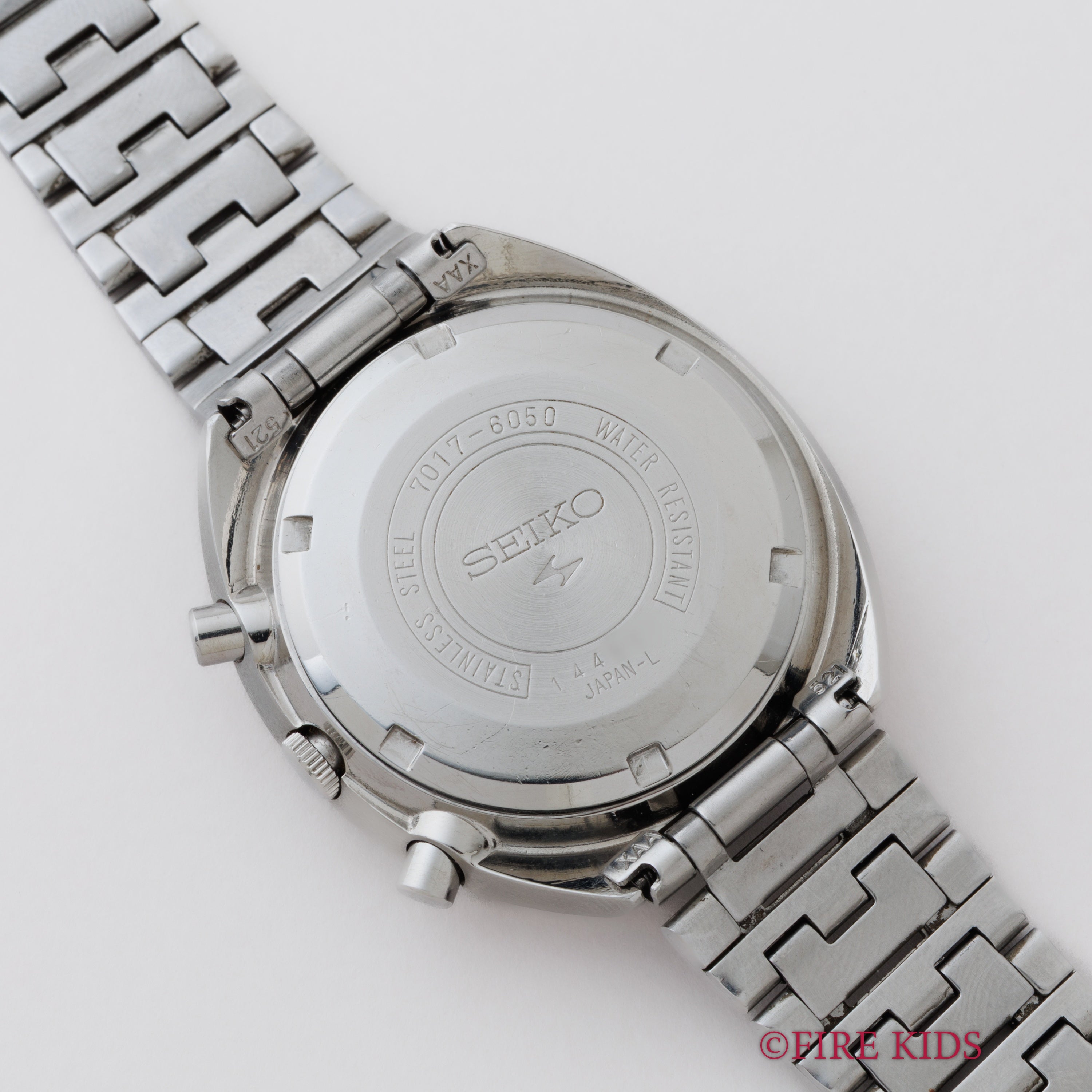 セイコー 5スポーツ スピードタイマー ラリーメーター 1971年製 Ref