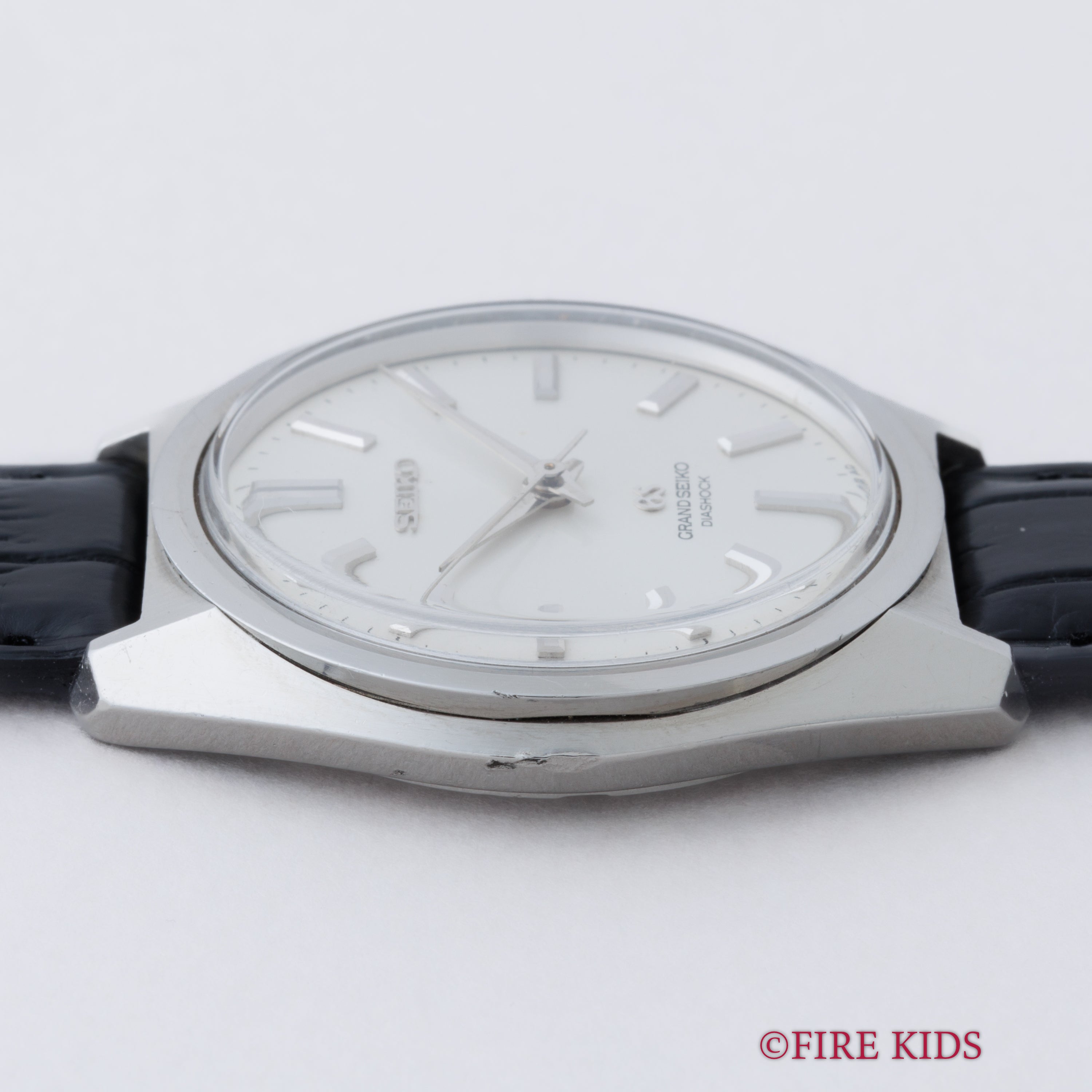 グランドセイコー 手巻き 1967年製 44GS前期 手巻 Ref.4420-9000 セイコースタイルケース