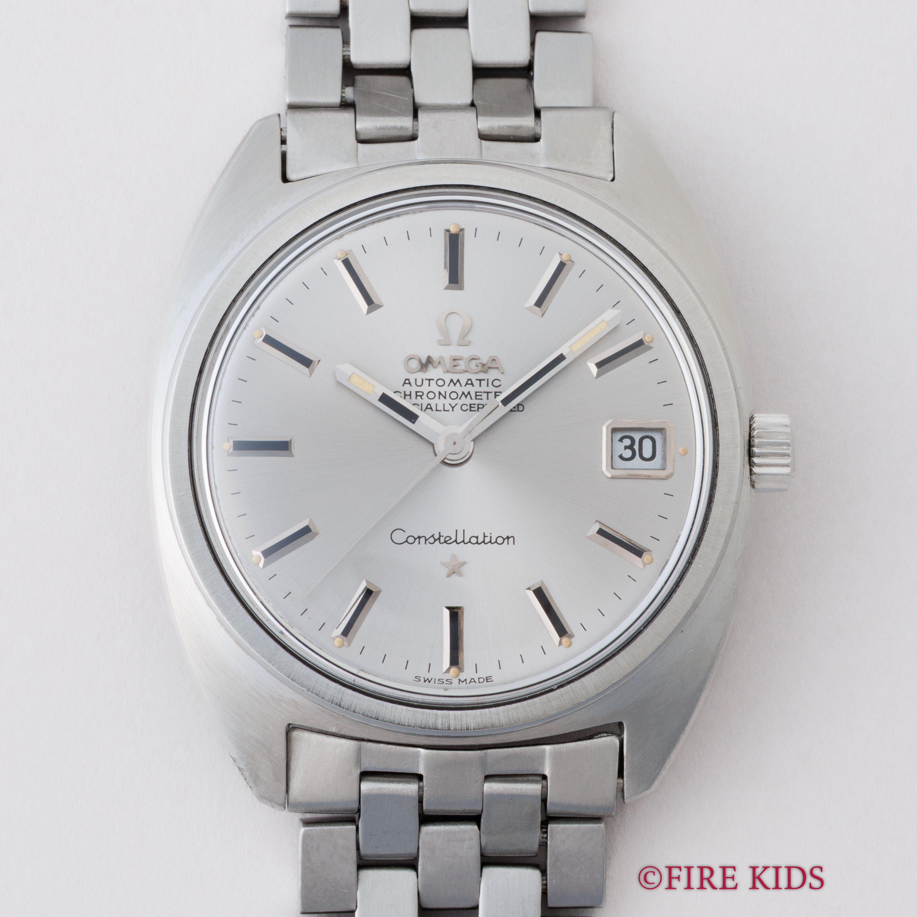 専用出品 星様 8月16日まで オメガ コンステレーション ジェンタ前期型 Ref.168.017 1967年