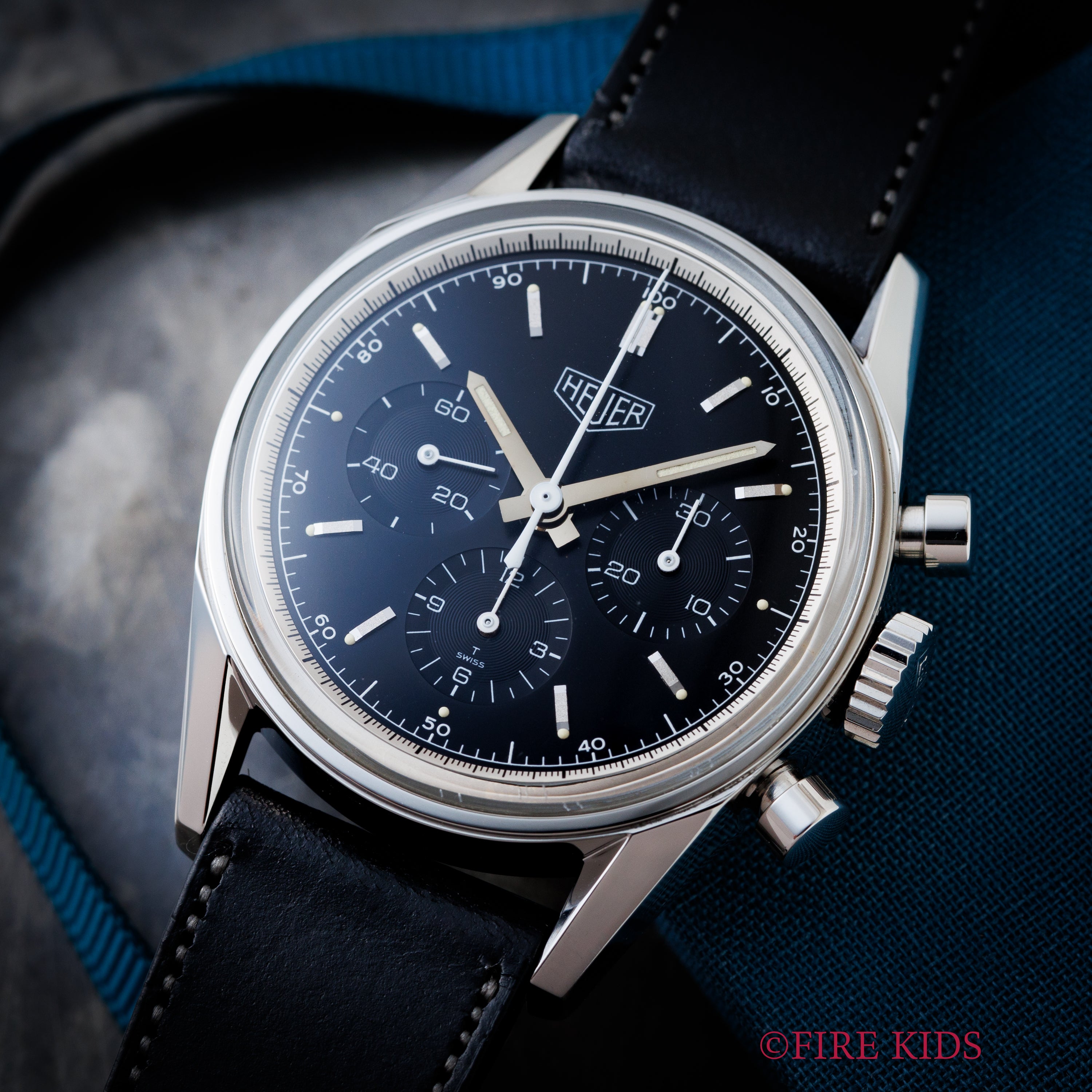 タグホイヤーとは？ブランドの歴史と人気の理由