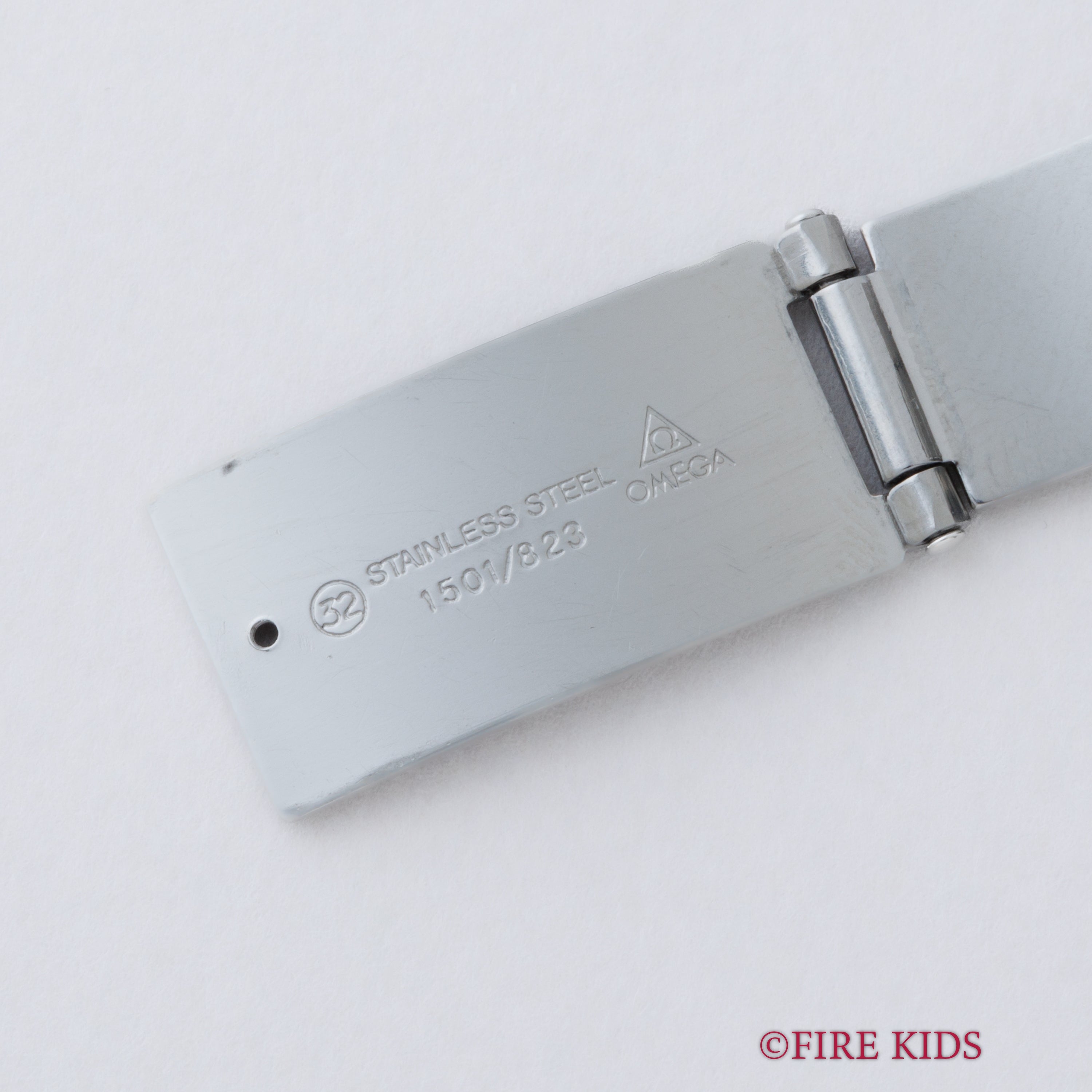 オメガ シーマスター 120 1995年製 Ref.2501.89 ブルーダイヤル クロノメーター自動巻