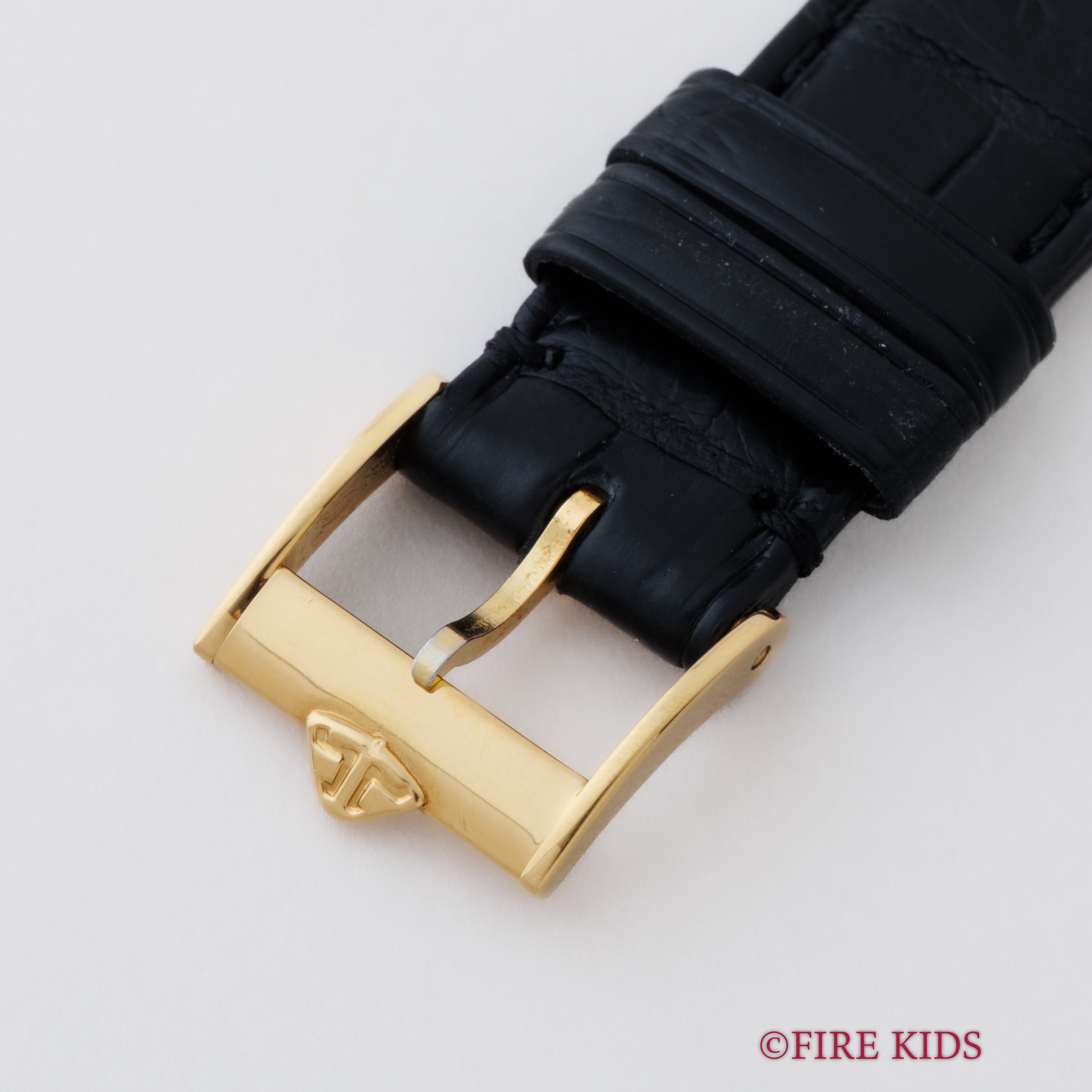 ジャガールクルト エトリエ 18金無垢 1970年代製 Ref.9109.21 シャンパンダイヤル 手巻き 箱付き