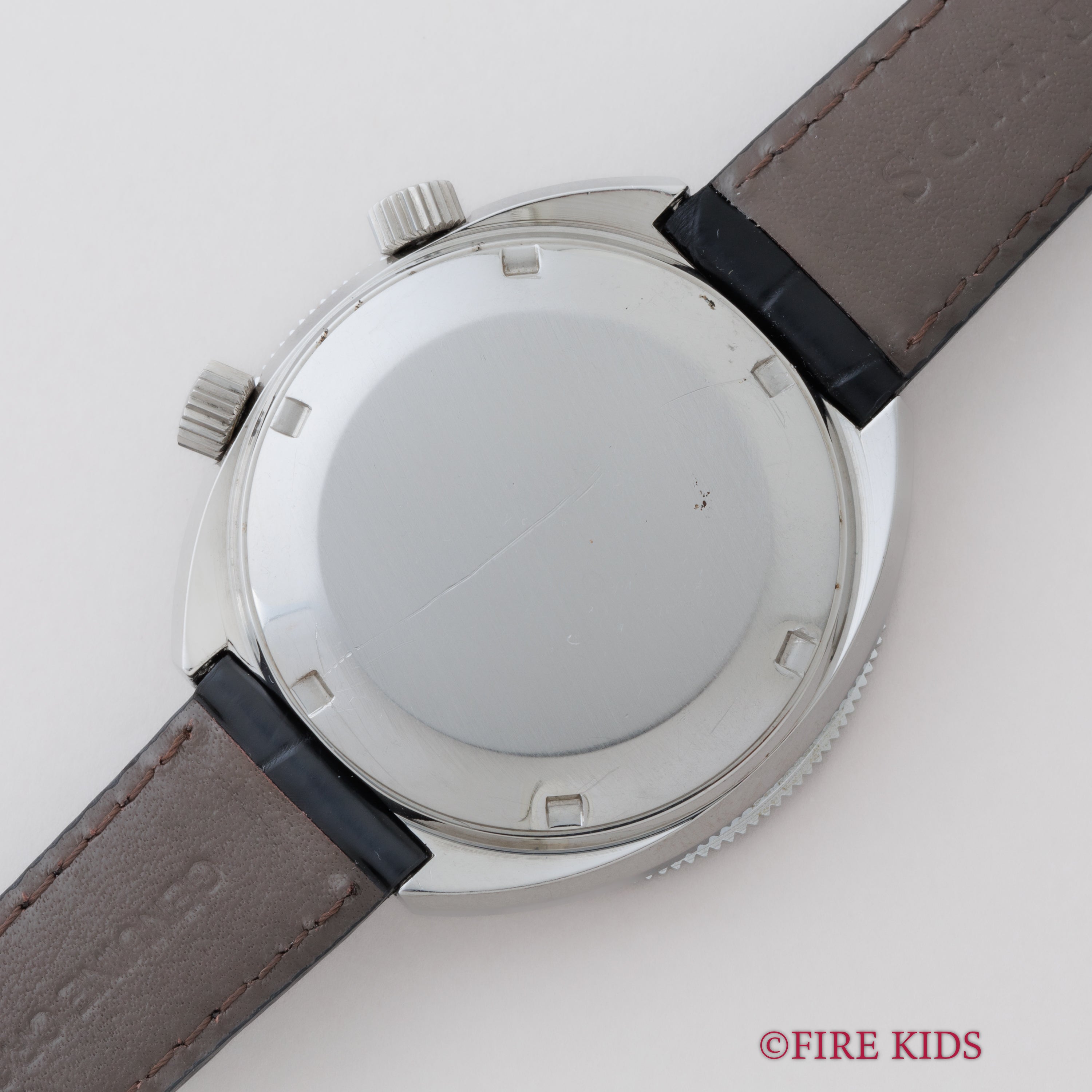 ホイヤー ソルナール2ndモデル Ref.279.603 2週間ベゼル 1970年代半ば～後半製 自動巻き