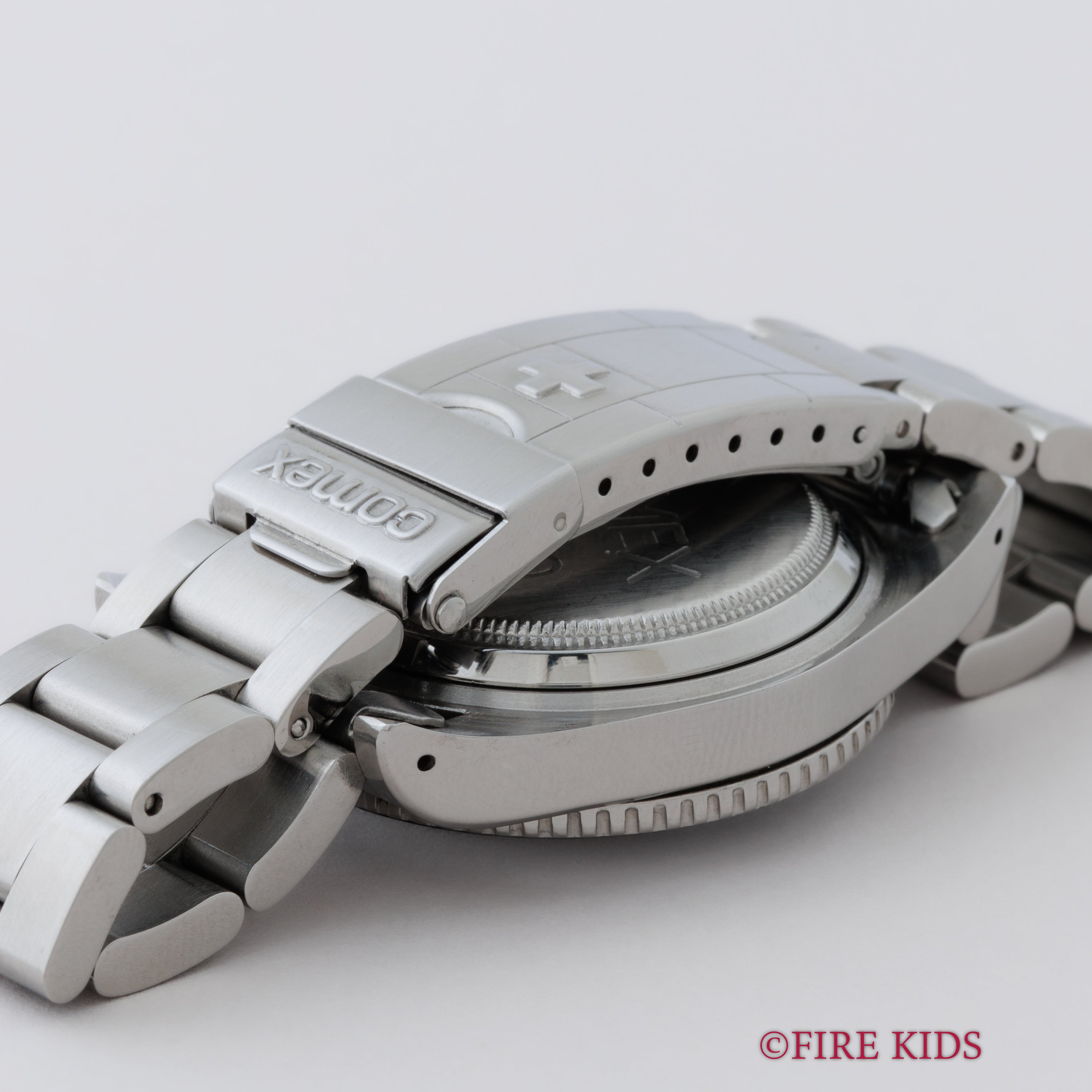 PRO-LEX SUBPRO COMEX2000 稲妻針 耐磁ケース 2000年代製 自動巻 箱・ギャラ付