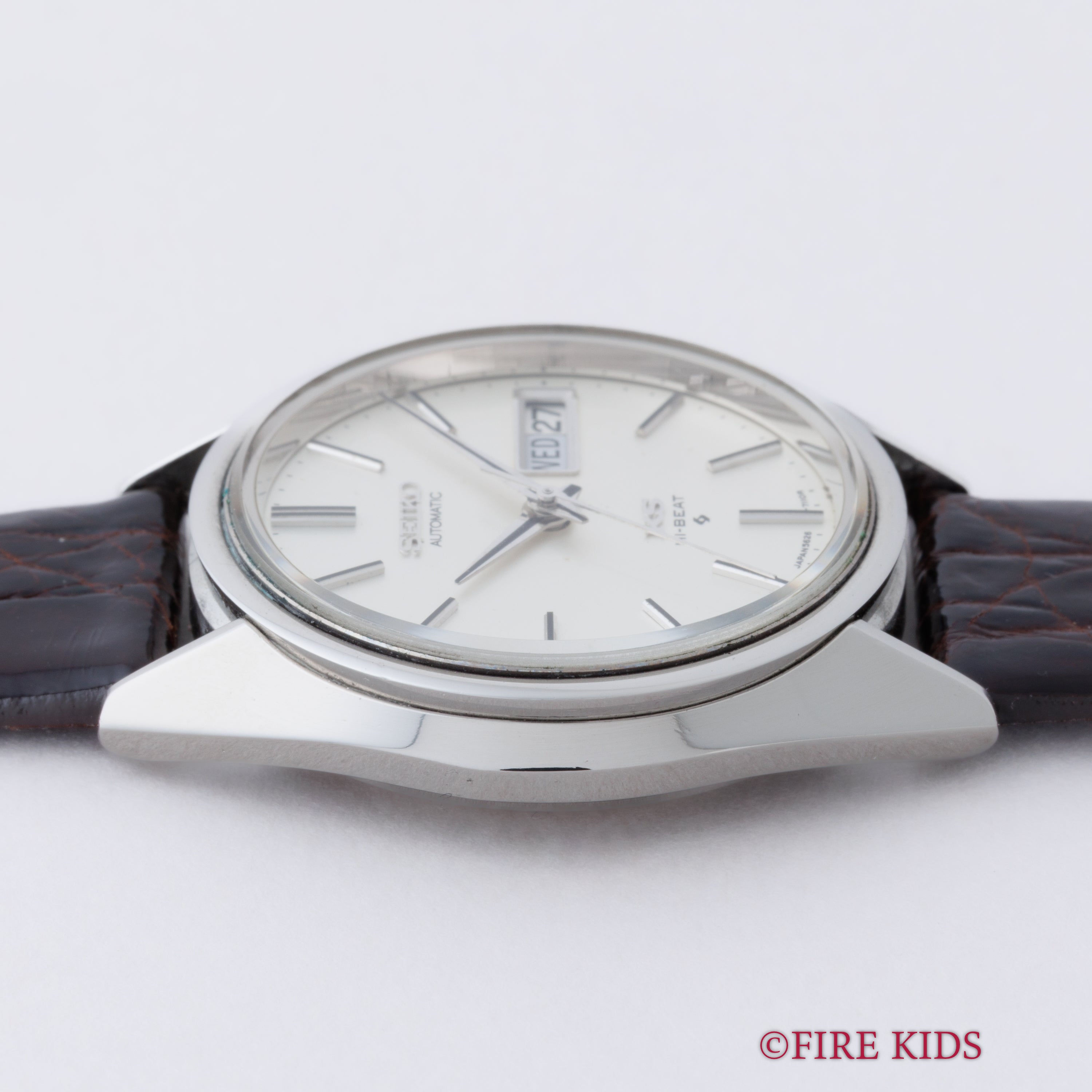 キングセイコー 1971年製 Ref.5626-7110 56KS ハイビート自動巻き デイデイト