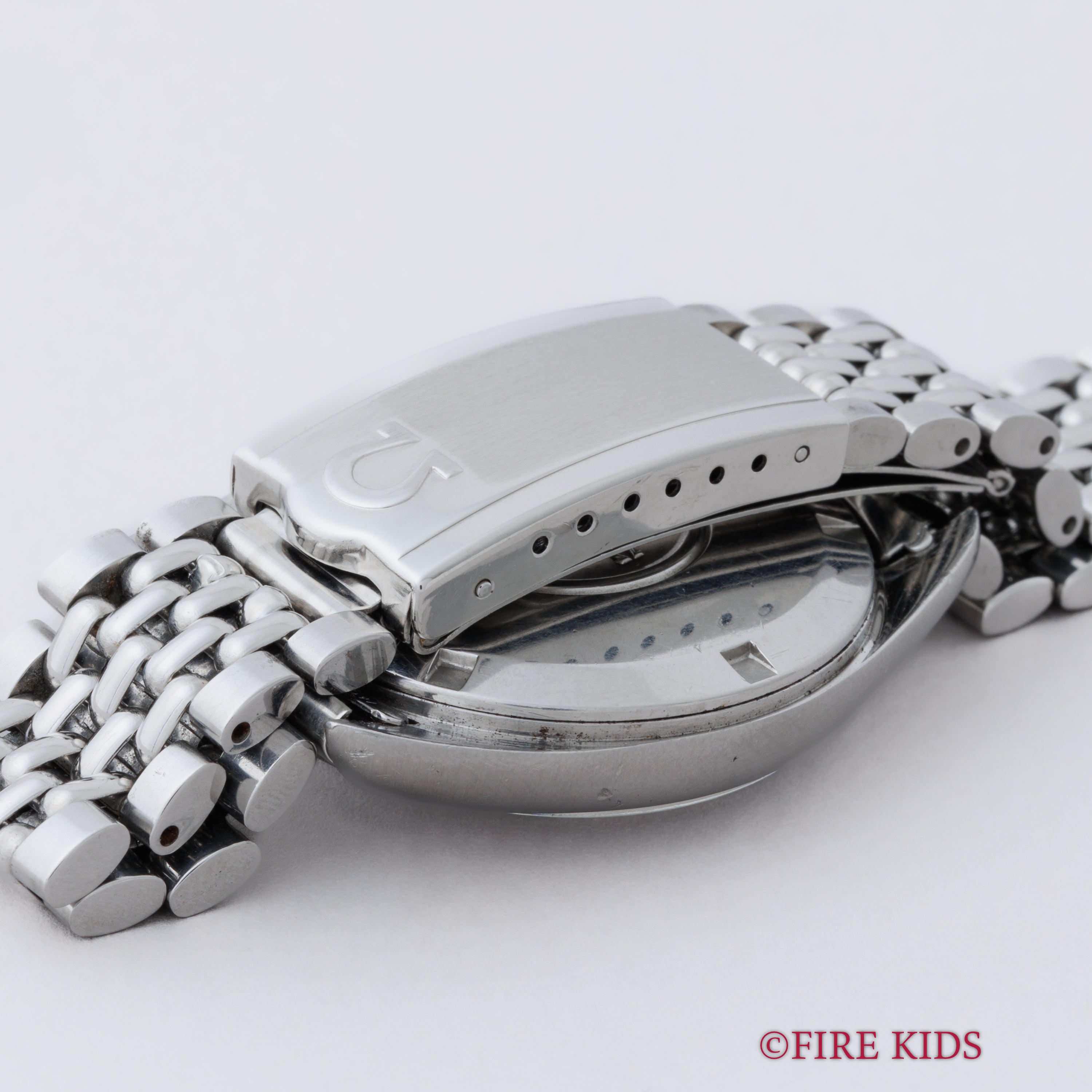 オメガ シーマスター 1971年製 オートマチック Cal.565 Ref.166.067 純正ステンレスブレス