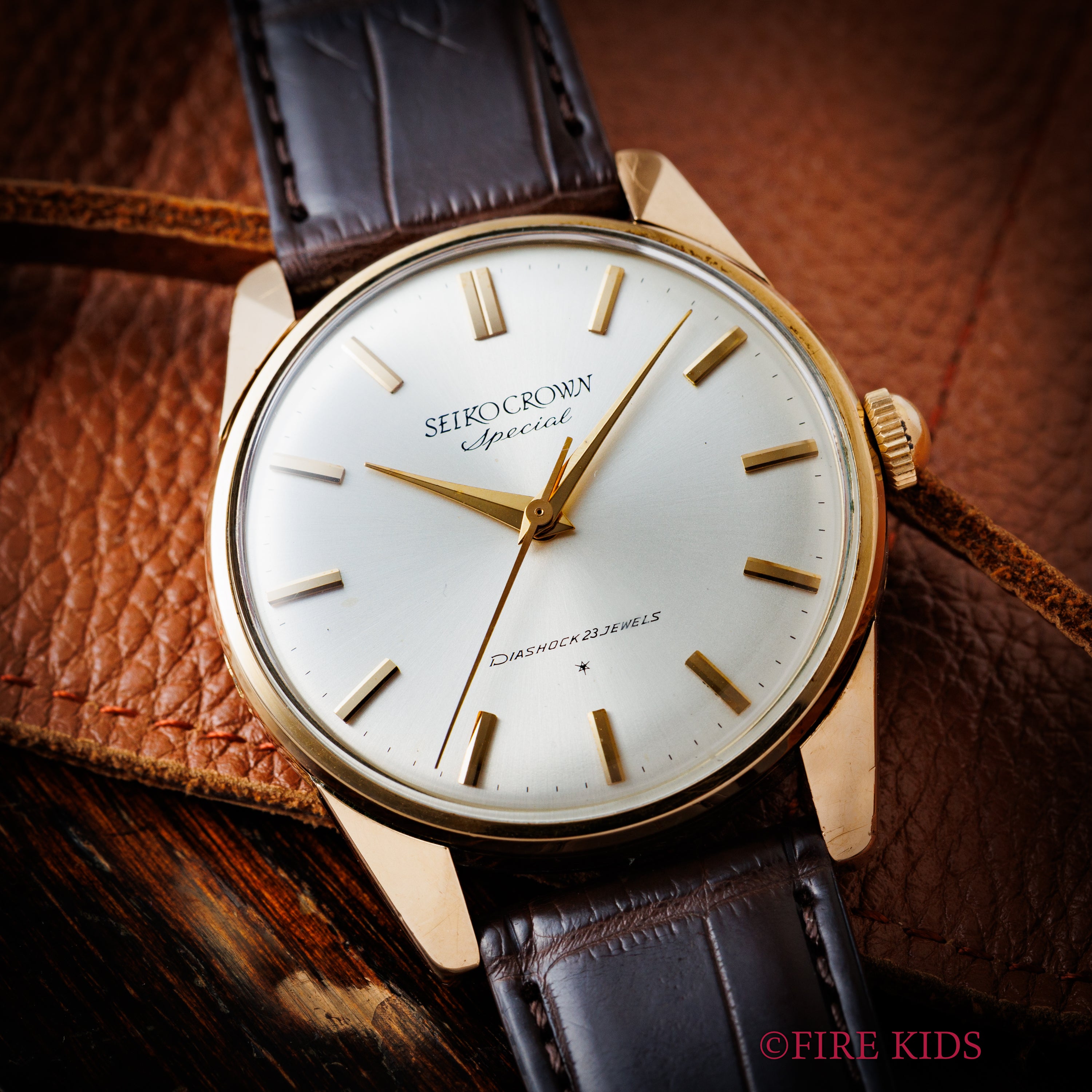 セイコークラウン