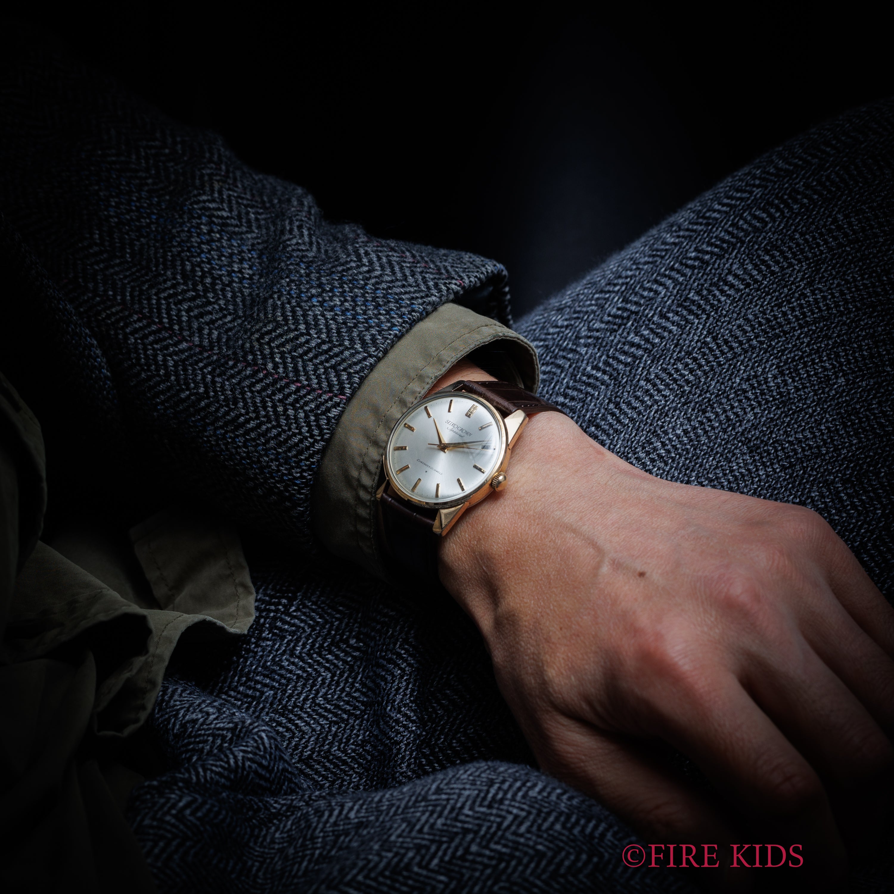 セイコークラウン