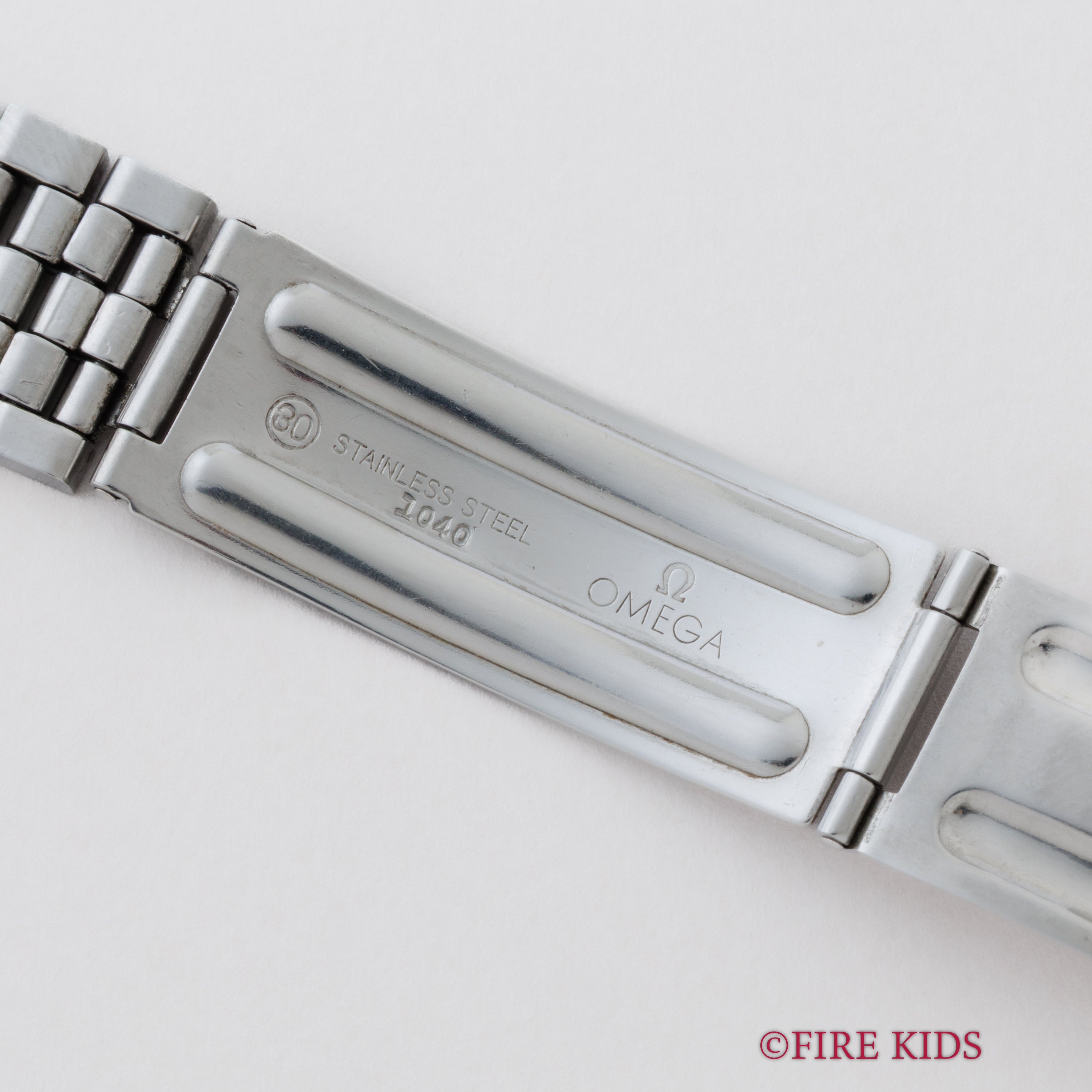 オメガ コンステレーション ジェンタ 1968年製 Ref.168.029 リネンダイヤル 純正ブレス WGコインエッジベゼル
