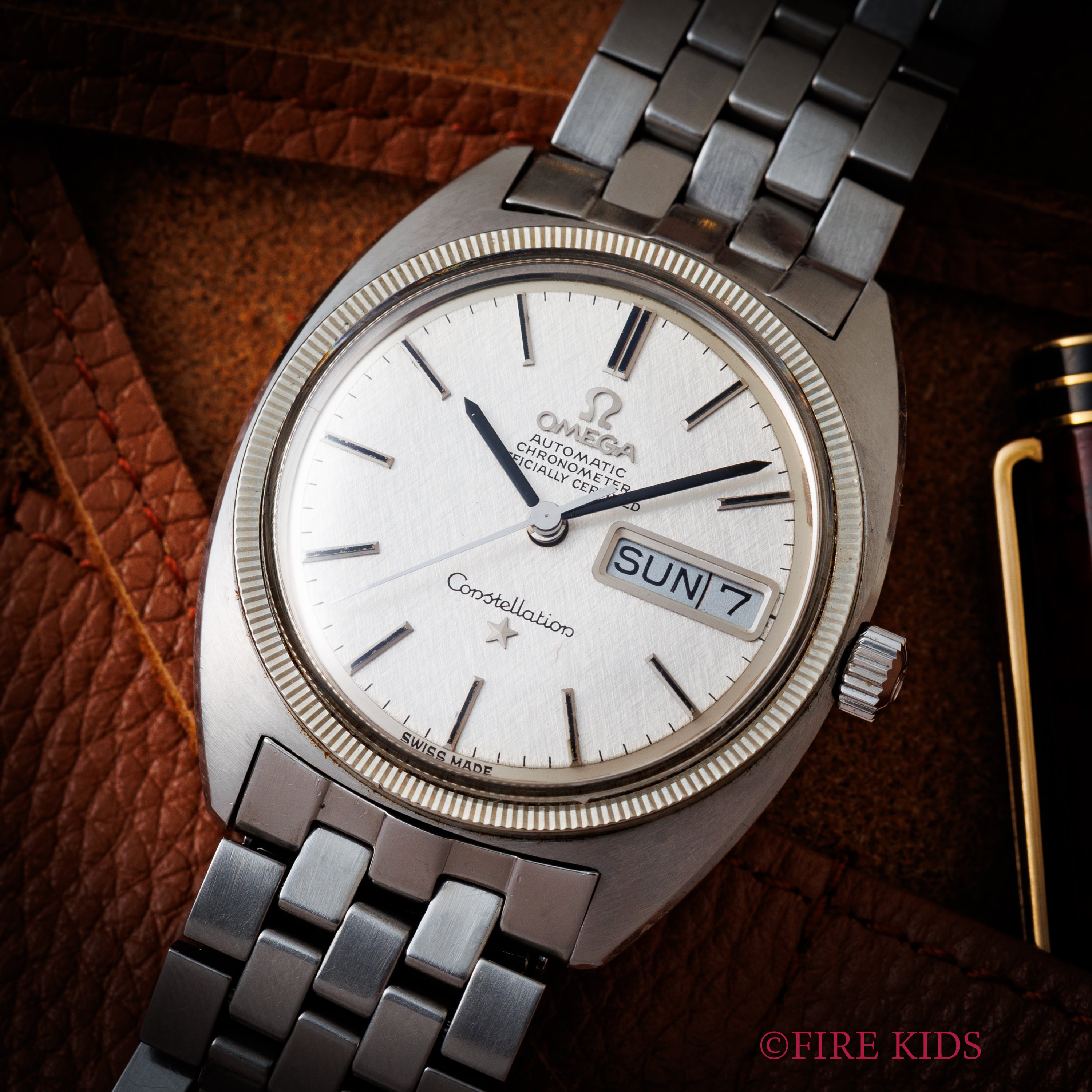 ファイアーキッズ