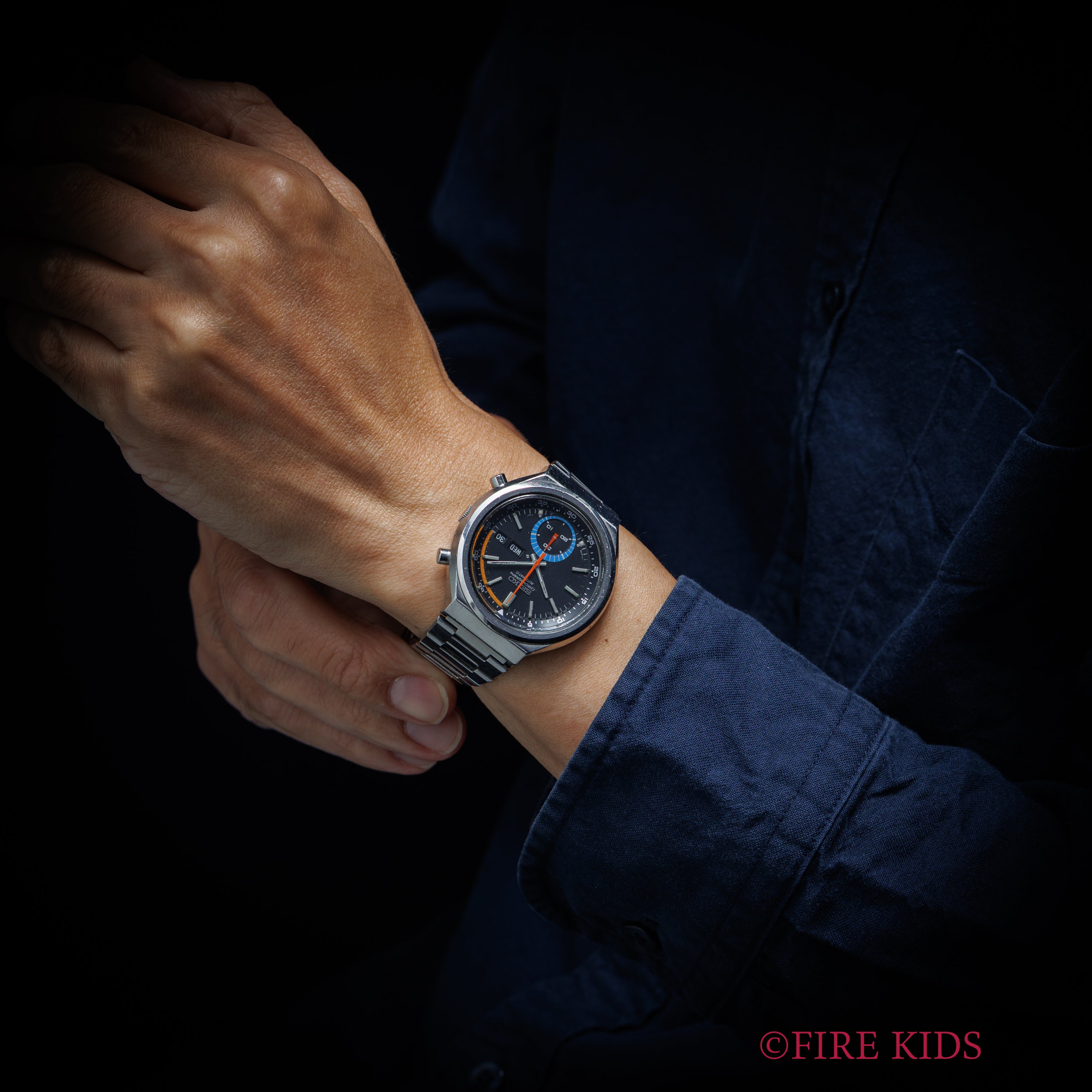 SEIKO 自動巻きクロノグラフ 腕時計6139-6020稼働品 Chrono24 セイコー6139の歴史と、ご購入ガイド - Chrono24マガジン