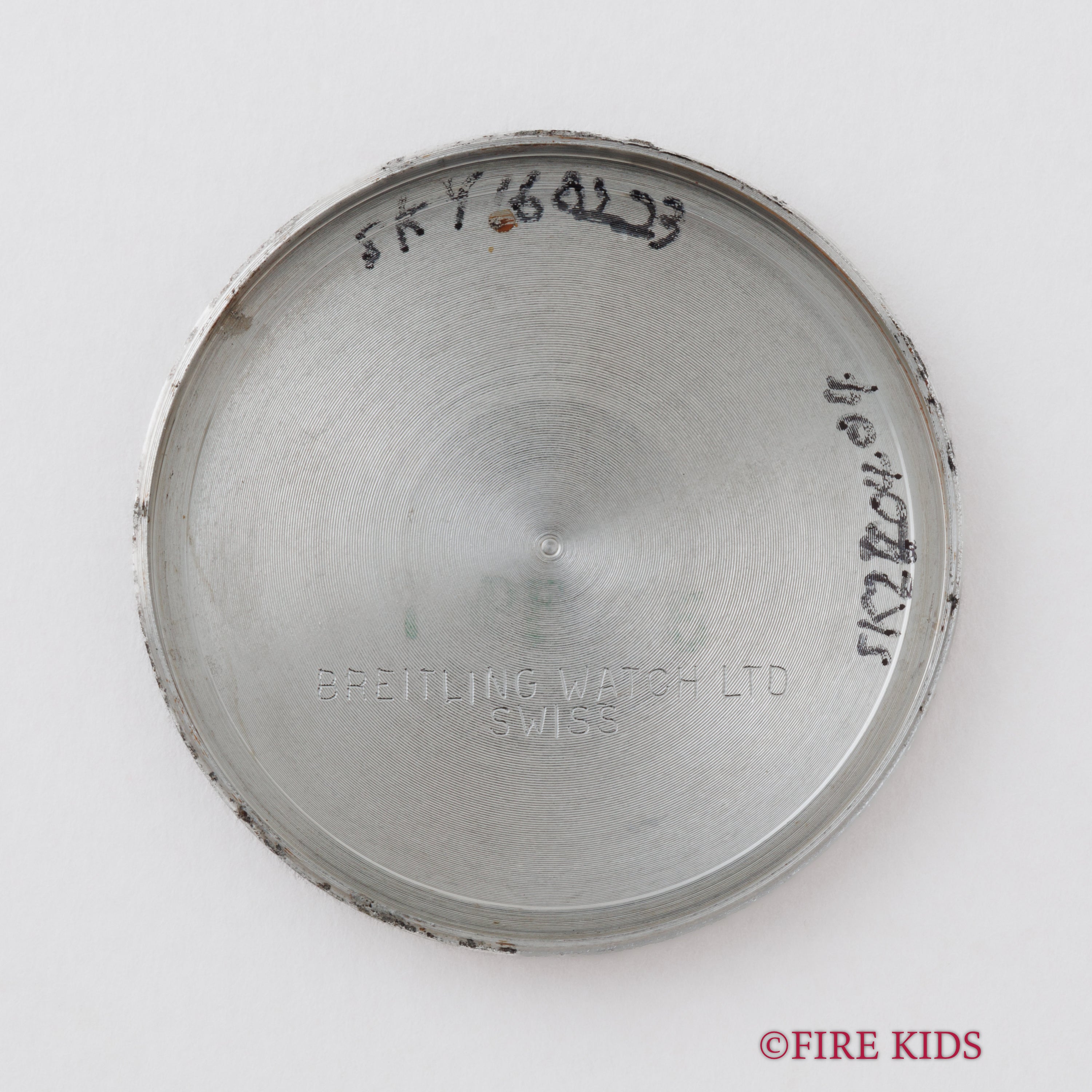 ブライトリング トップタイム 1969年製 手巻き Cal.7730 2レジスタークロノグラフ