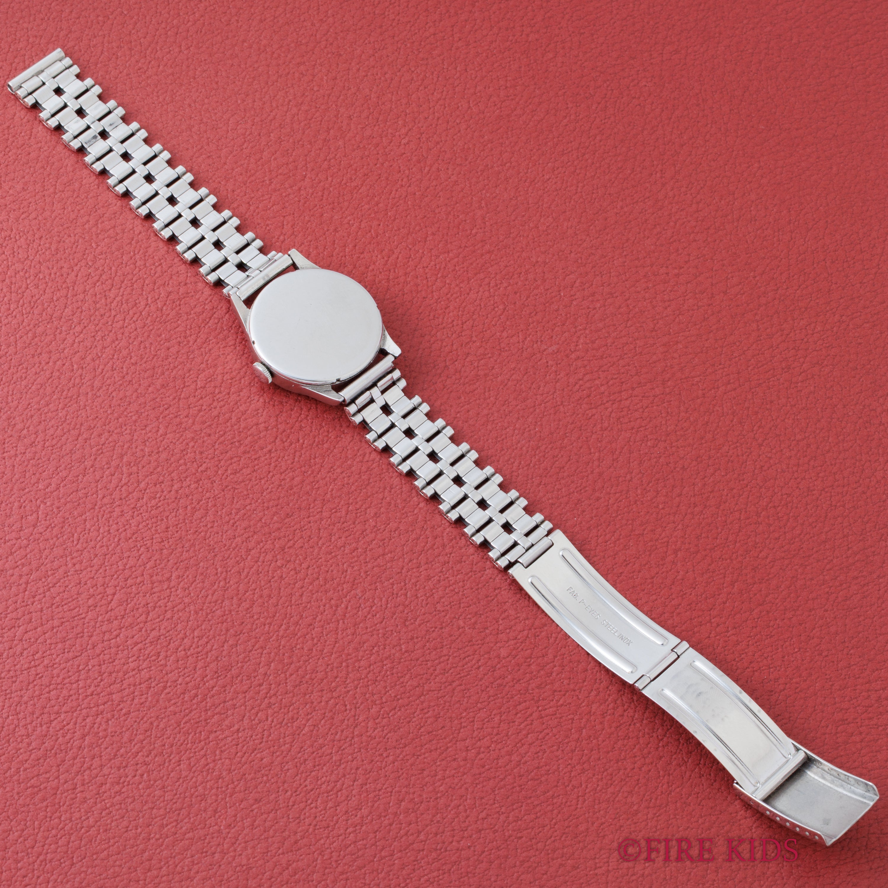 IWC 1936～1937年製 Cal.83 セクターダイヤル スモールセコンド 手巻き