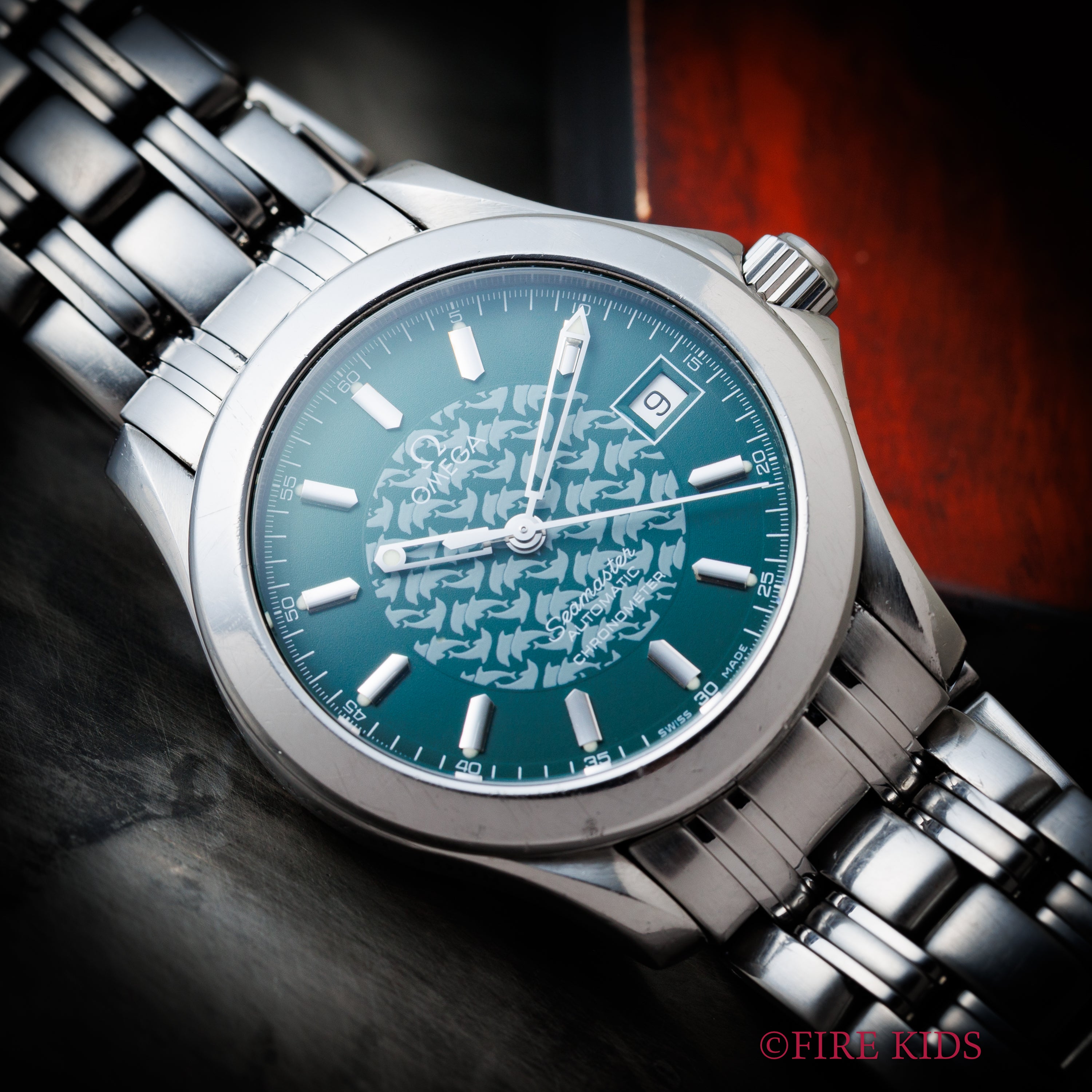 シーマスター ジャック・マイヨール