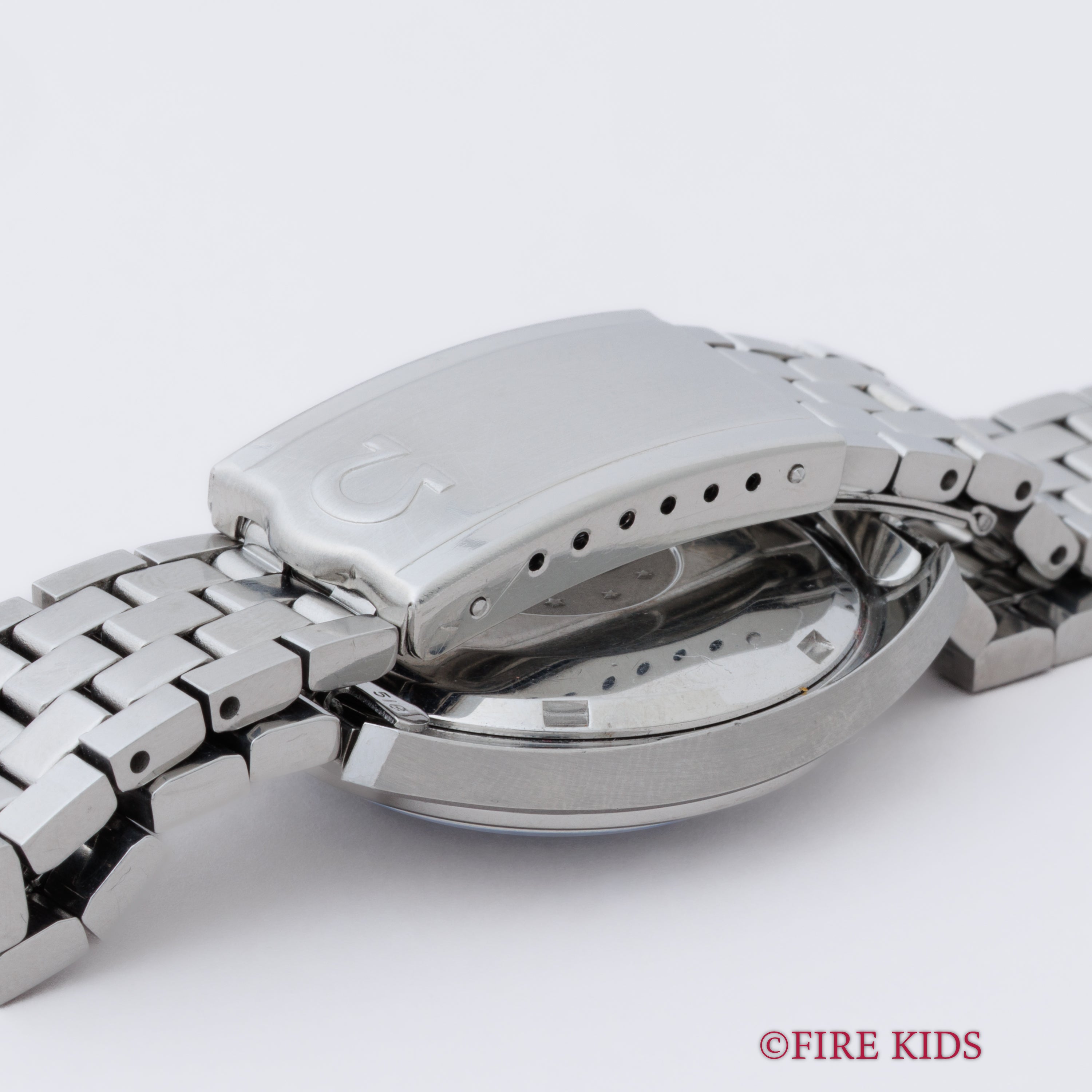 オメガ コンステレーション 1967年製 Ref.168.017 ジェンタ ブラックミラーダイヤル 純正ブレス