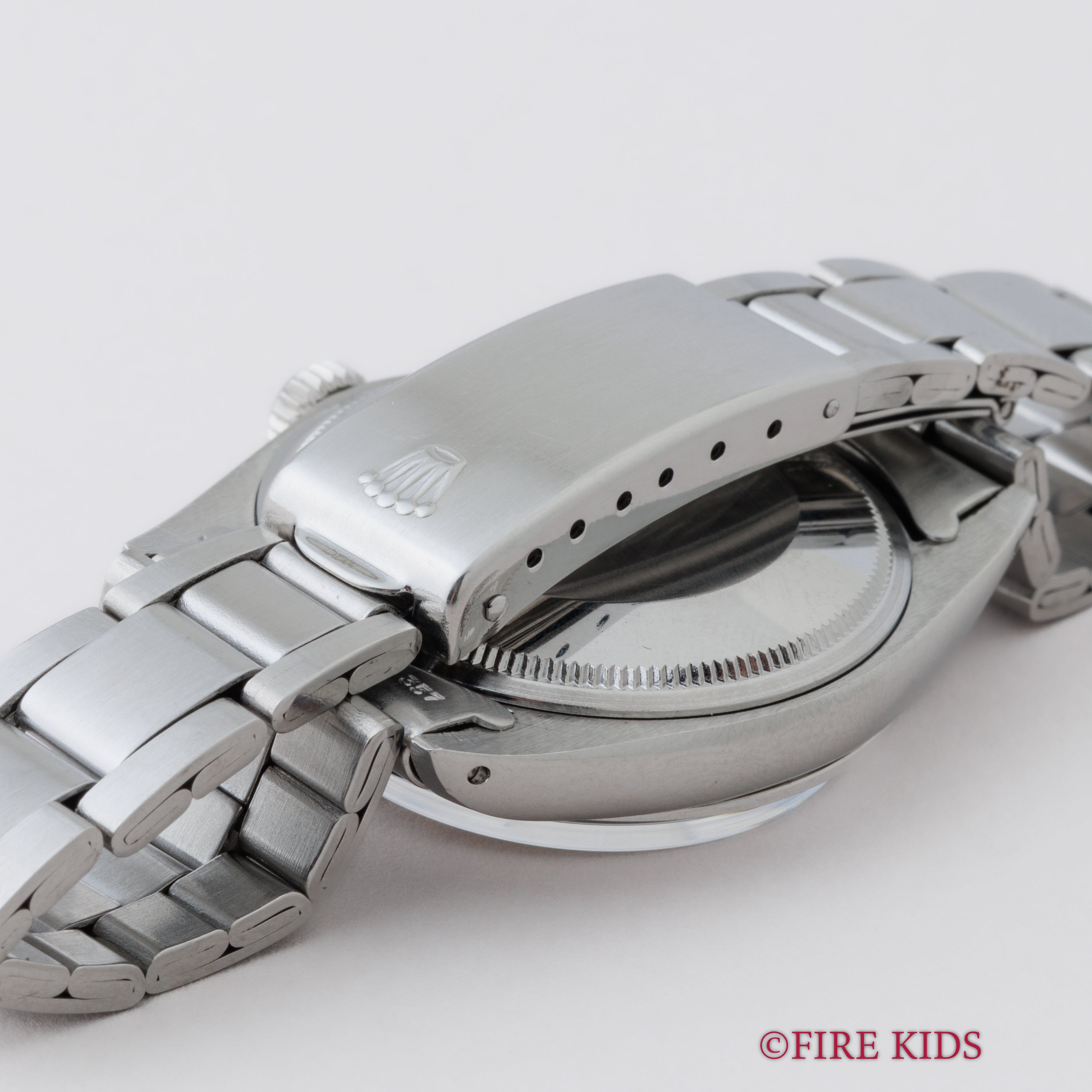 ロレックス ラジアルダイヤル 1971年製 オイスターパーペチュアルデイト Ref.1500