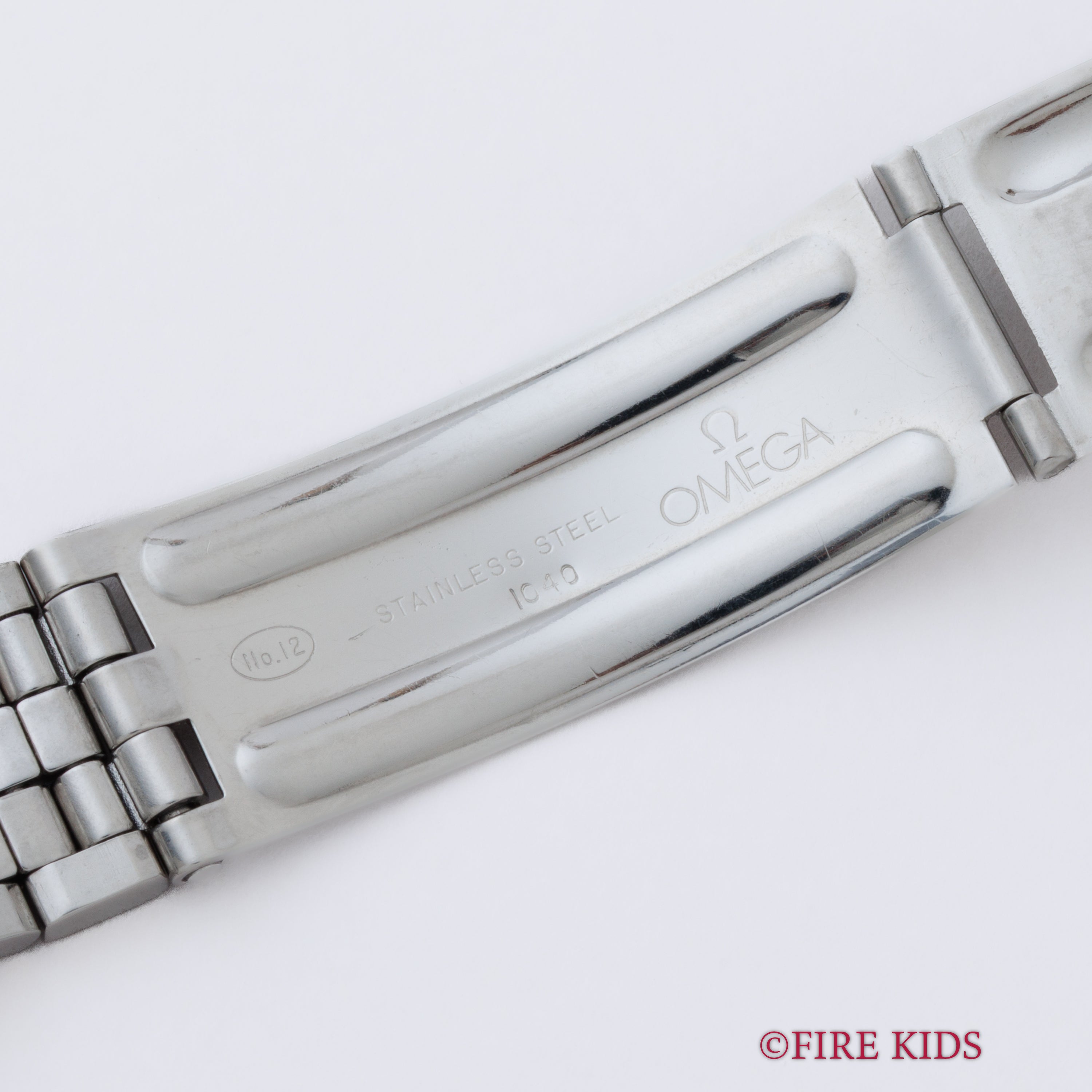 オメガ コンステレーション 1967年製 Ref.168.017 ジェンタ ブラックミラーダイヤル 純正ブレス