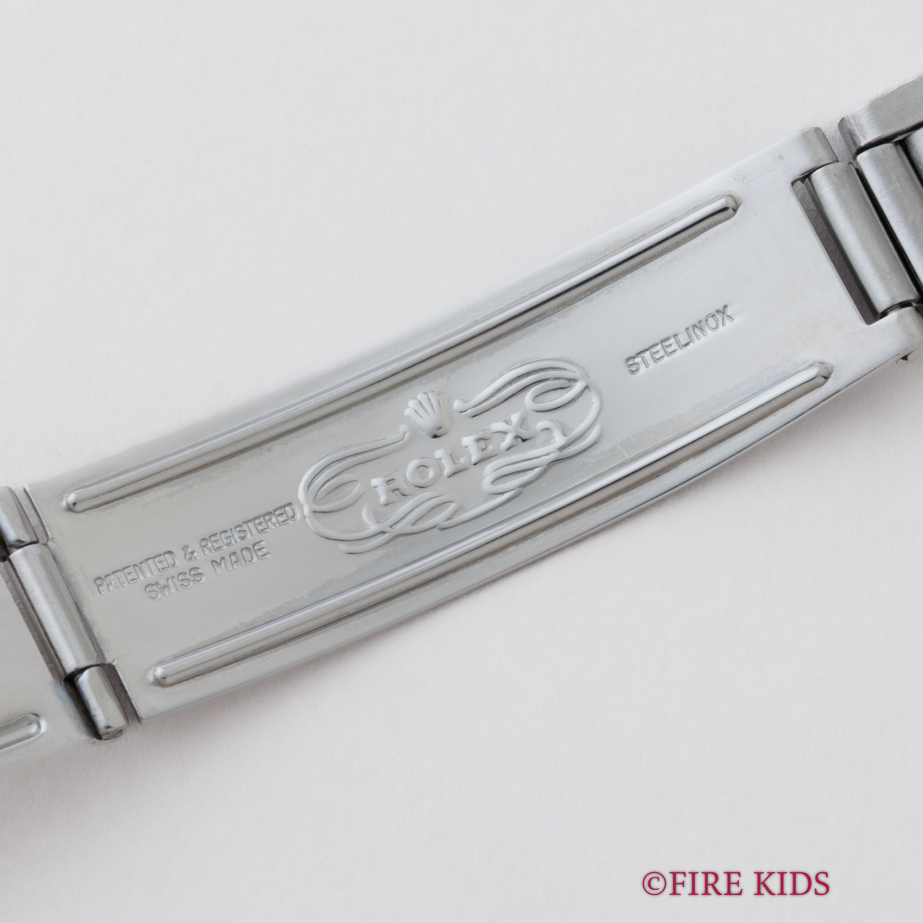 ロレックス ラジアルダイヤル 1971年製 オイスターパーペチュアルデイト Ref.1500