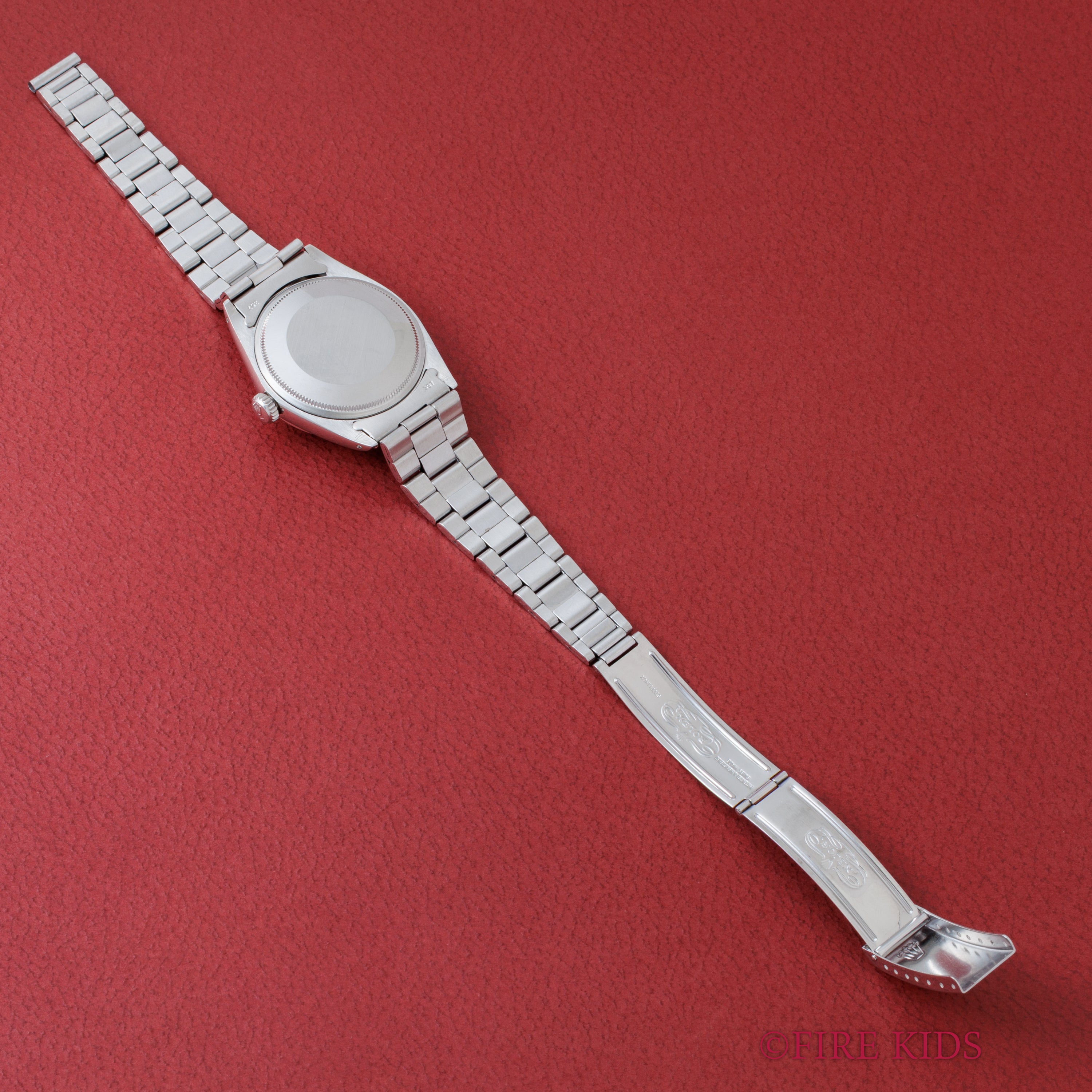 ロレックス ラジアルダイヤル 1971年製 オイスターパーペチュアルデイト Ref.1500