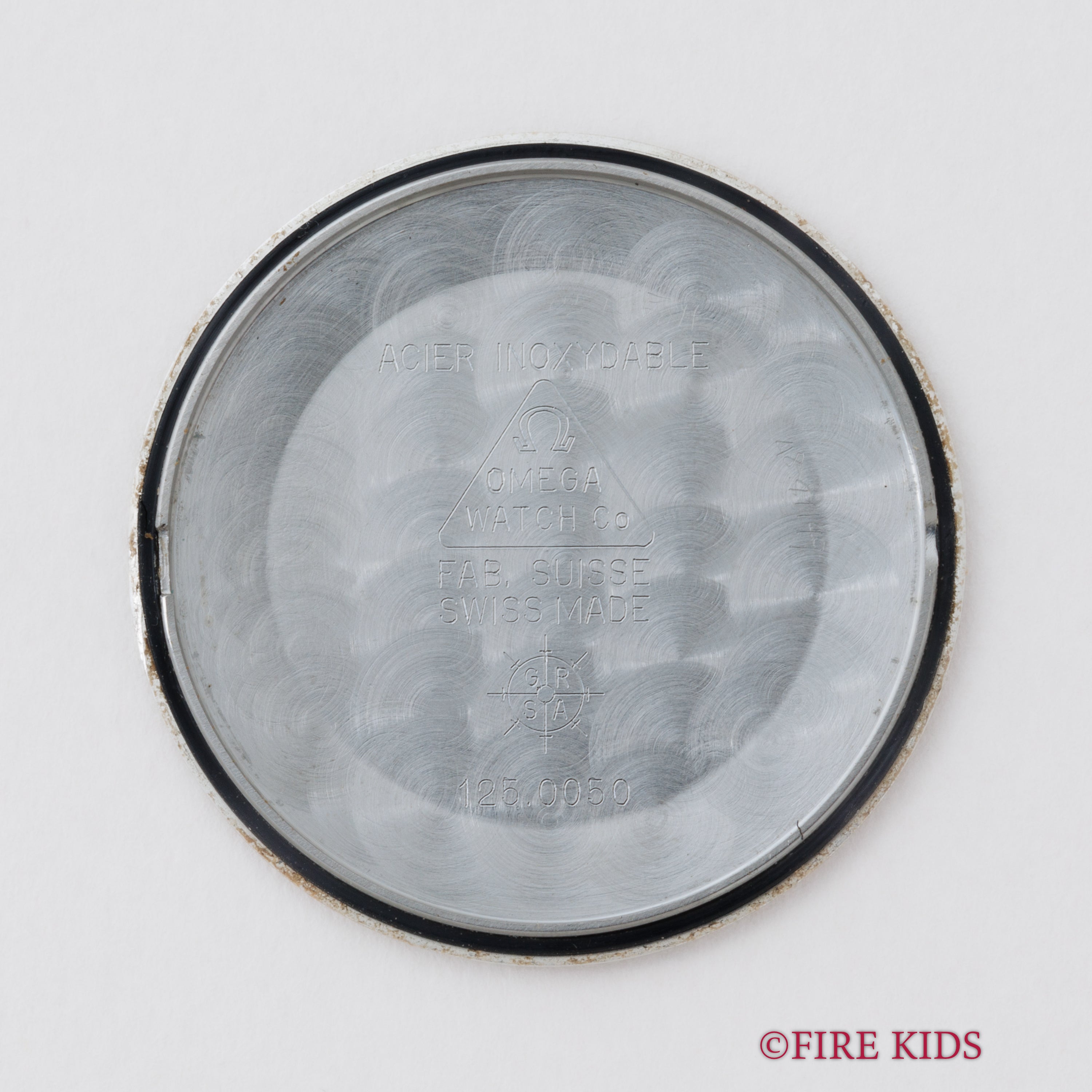 オメガ デ・ヴィル プレステージ 1993年製 Ref.125.0050 スモールセコンド手巻 Cal.651