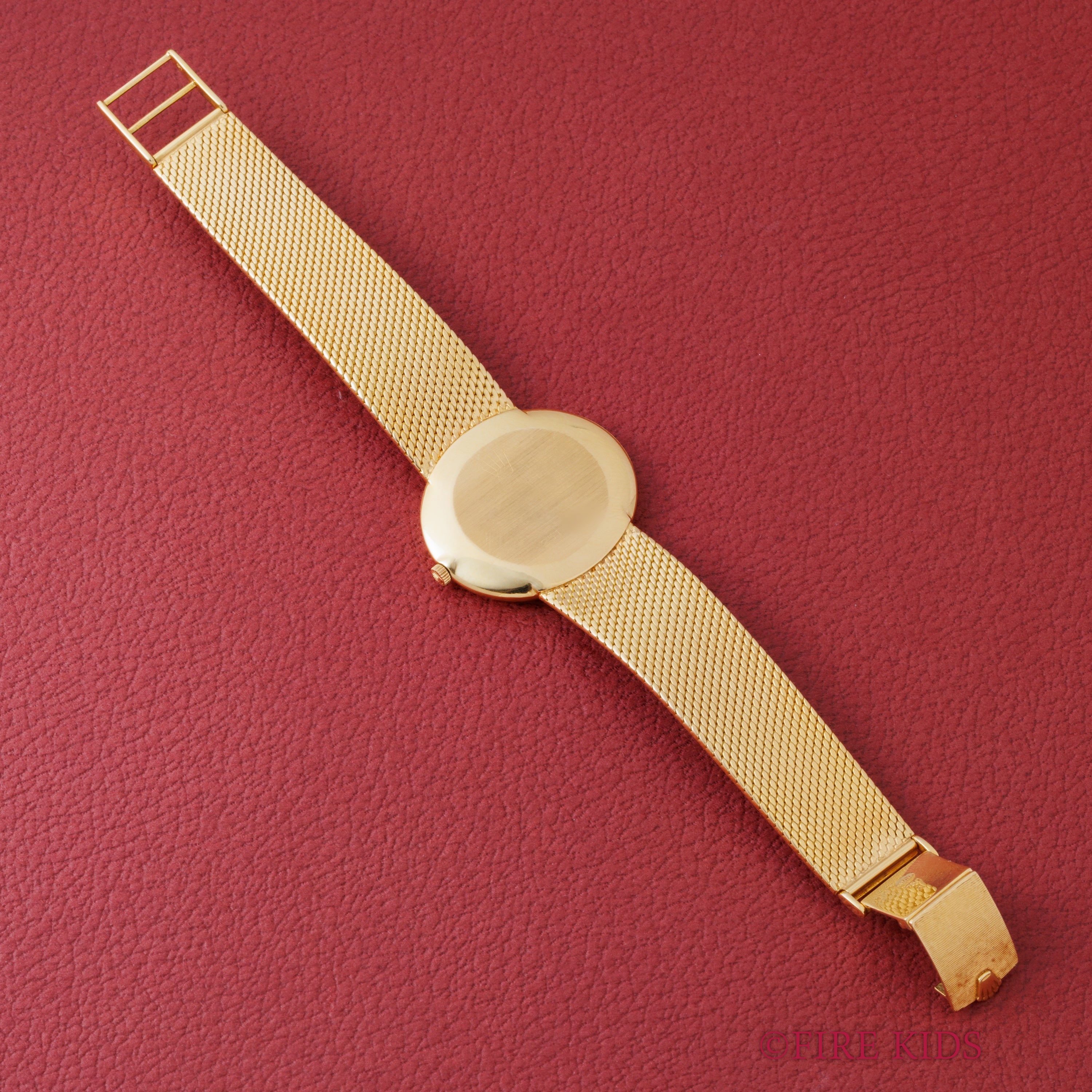 ロレックス チェリーニ 18金無垢イエローゴールドケース、ブレス