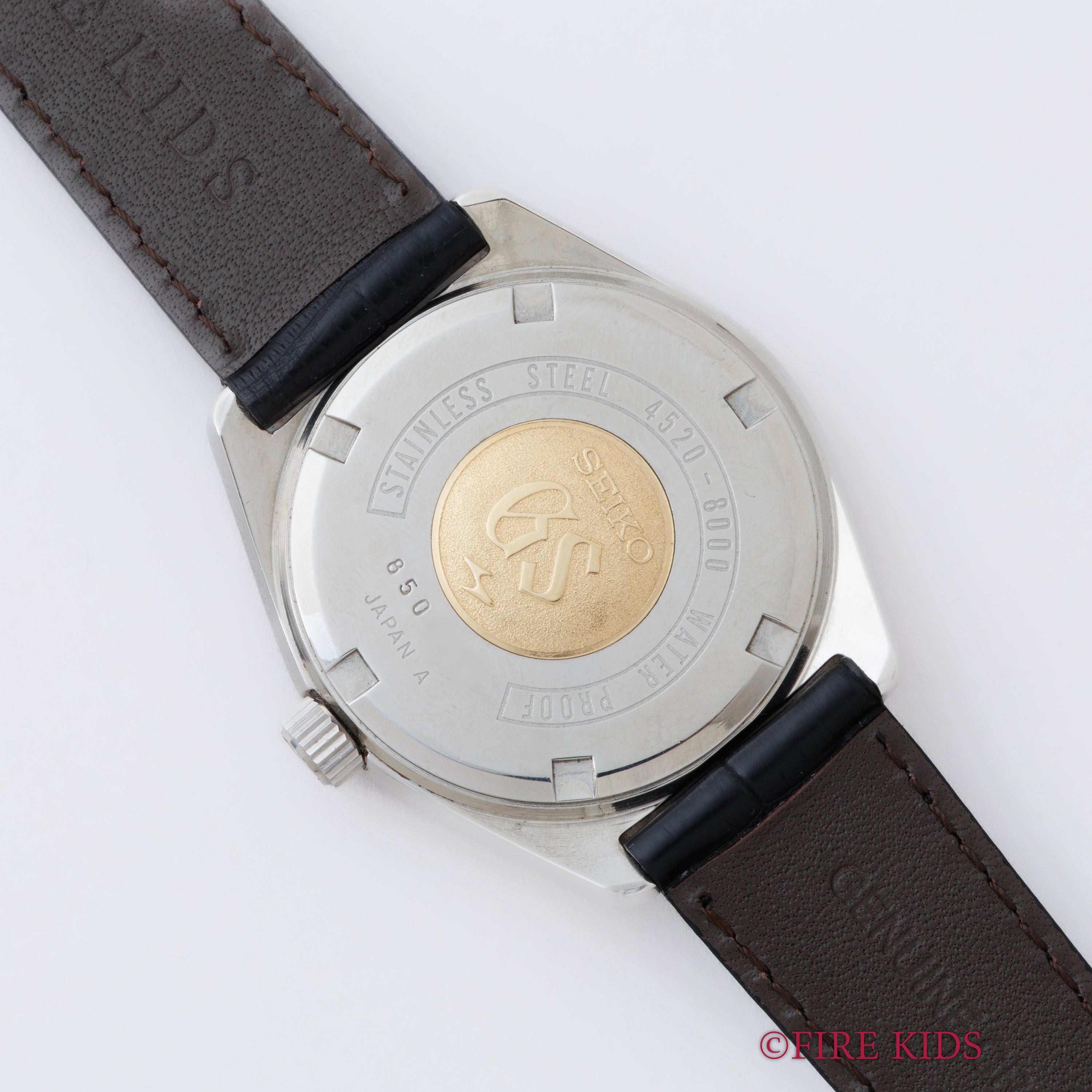 グランドセイコー 36000 1968年製 Ref.4520-8000 45GS 手巻 10振動 ノンデイト