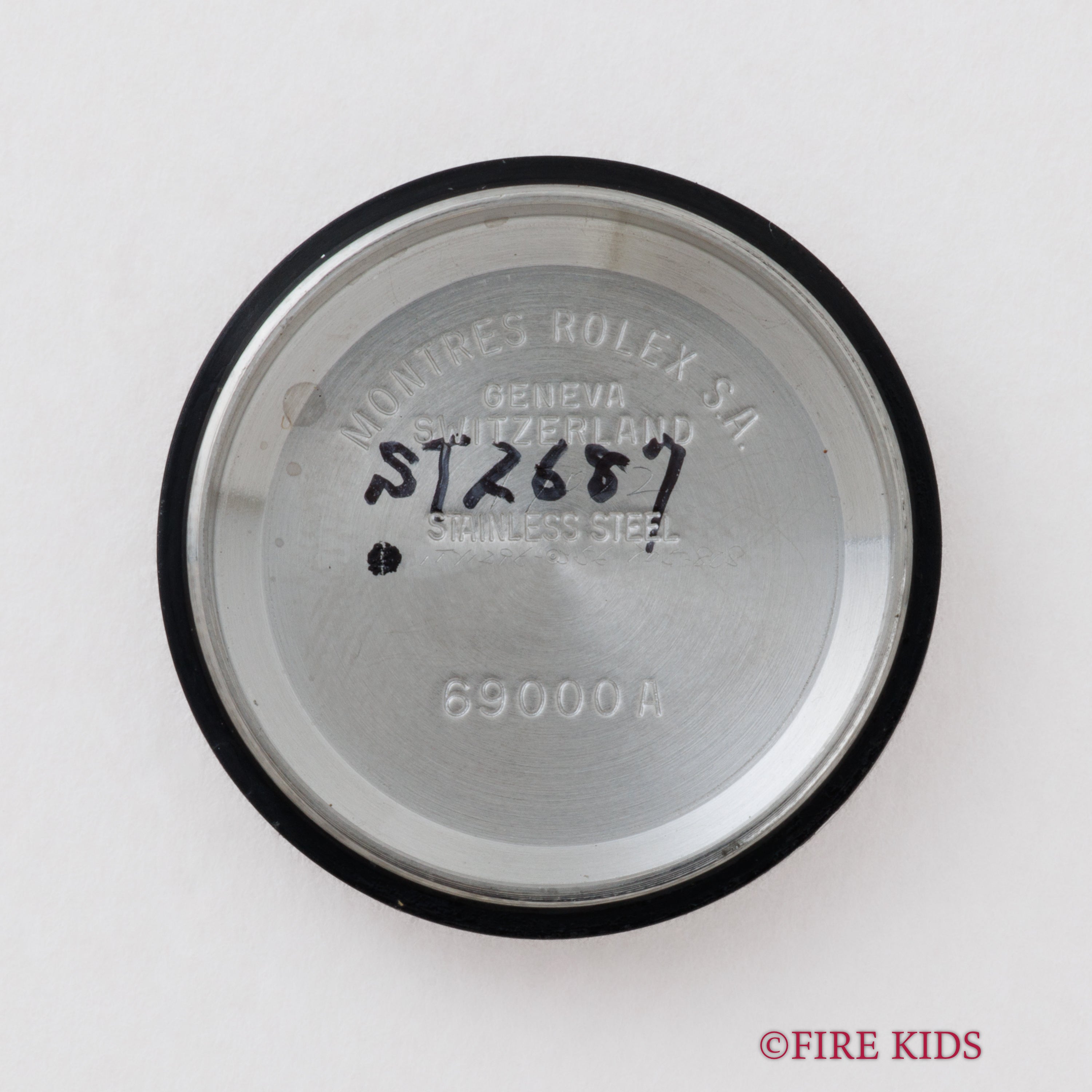 ロレックス デイトジャスト 自動巻き 1987年製 レディース コンビ Ref.69173 シャンパンダイヤル