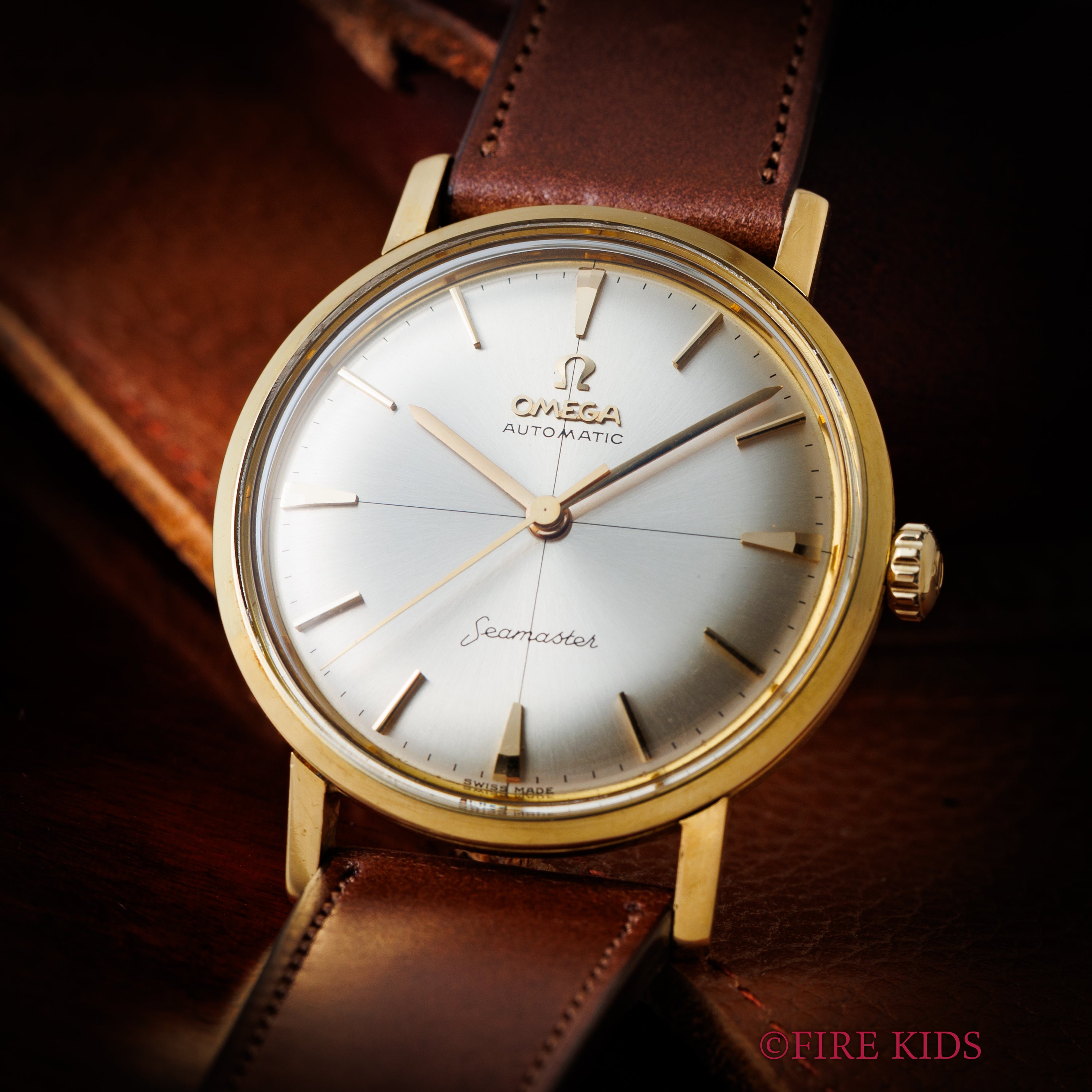 普段使い向けヴィンテージドレスウォッチの選び方