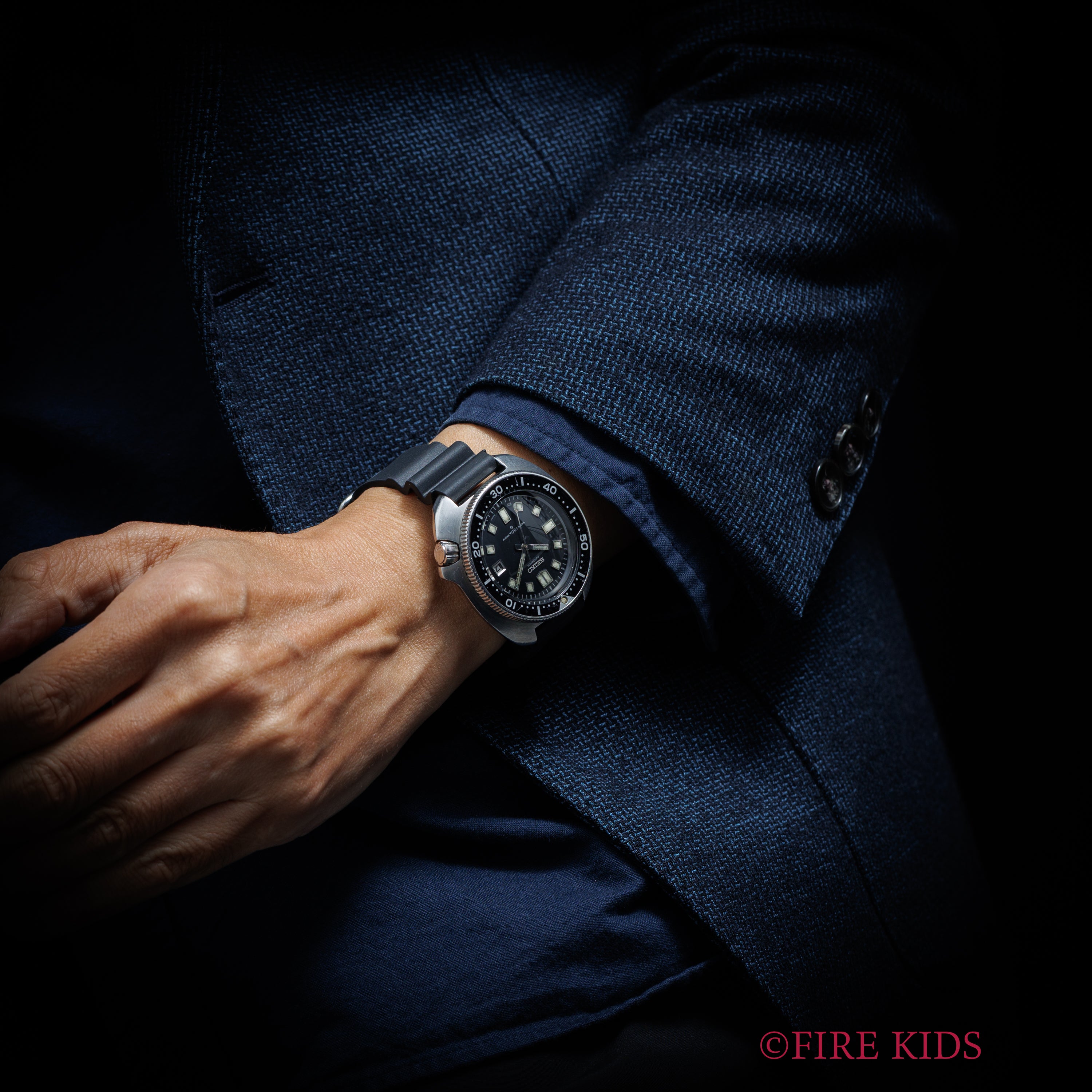 セイコーダイバーズ