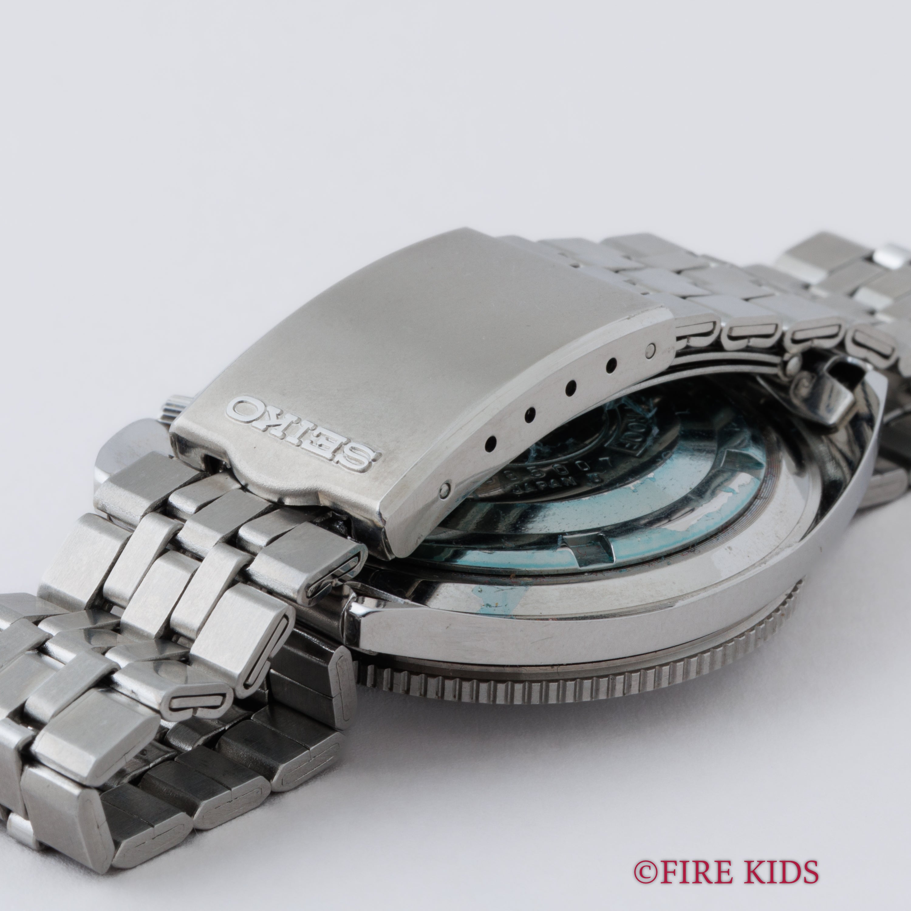 セイコー ナビゲータータイマー ファーストモデル 未使用品 1969年製