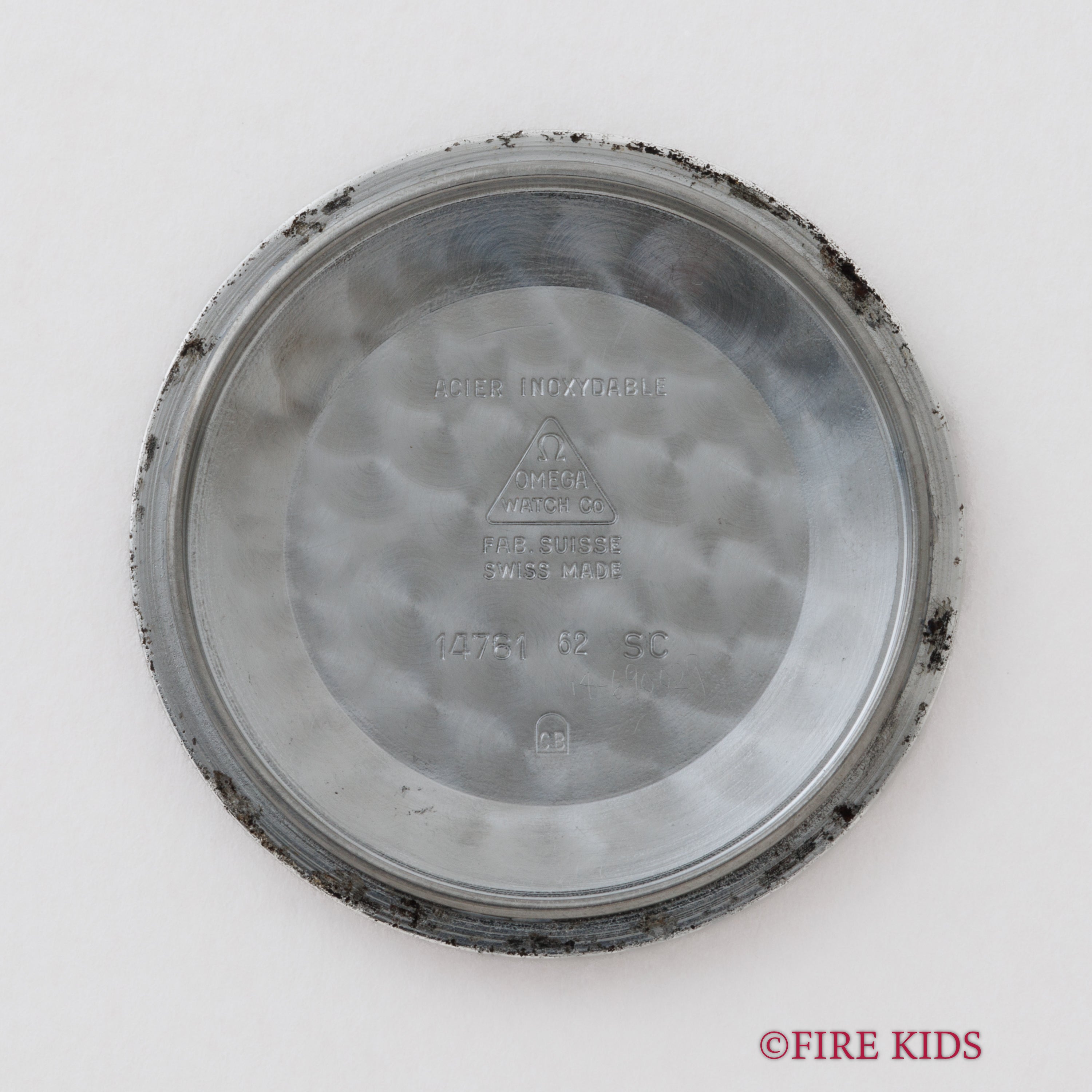 オメガ シーマスター クロスライン 1962年製 自動巻き トップゴールド