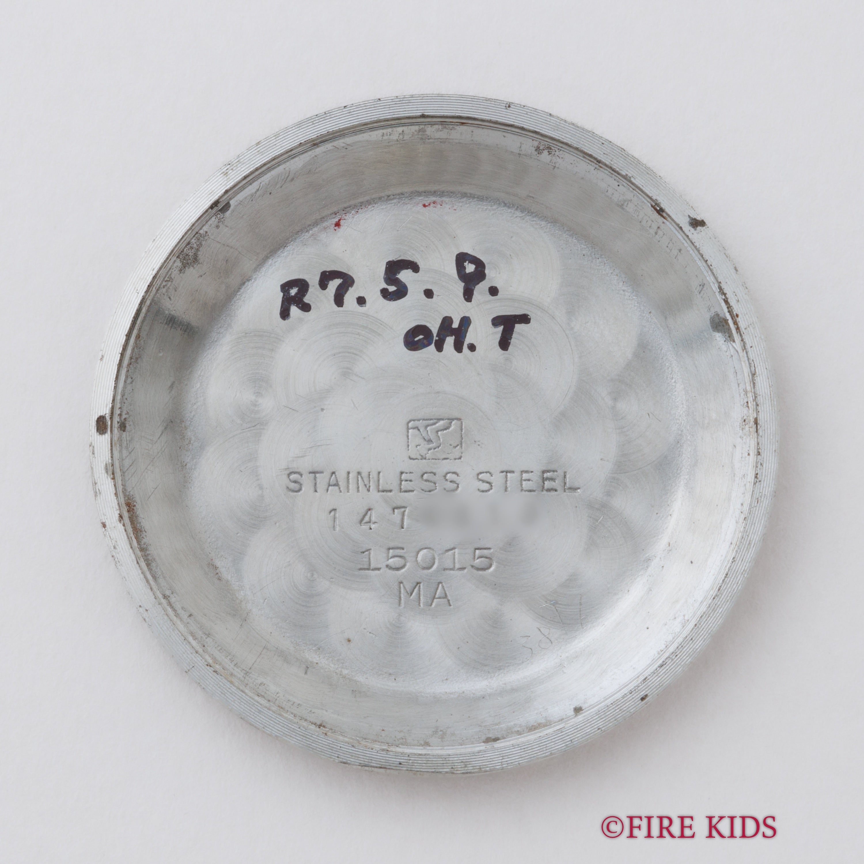 セイコー マチック 変わり文字盤 1961年製 Ref.15015 17石自動巻 サンビームダイヤル