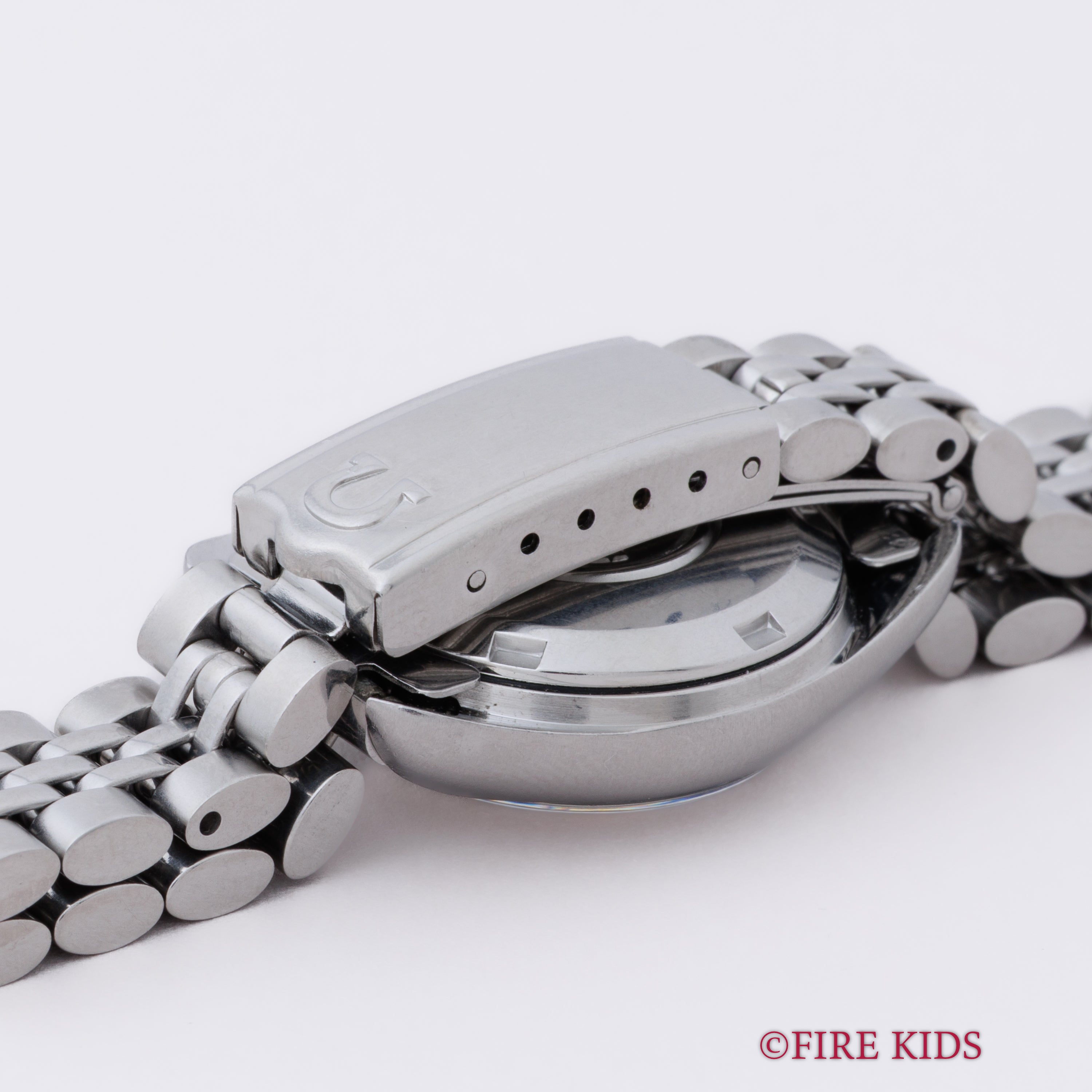 オメガ シーマスター レディース 1970年製(昭和45年製） 自動巻 Ref.566.026 純正ステンレスブレス