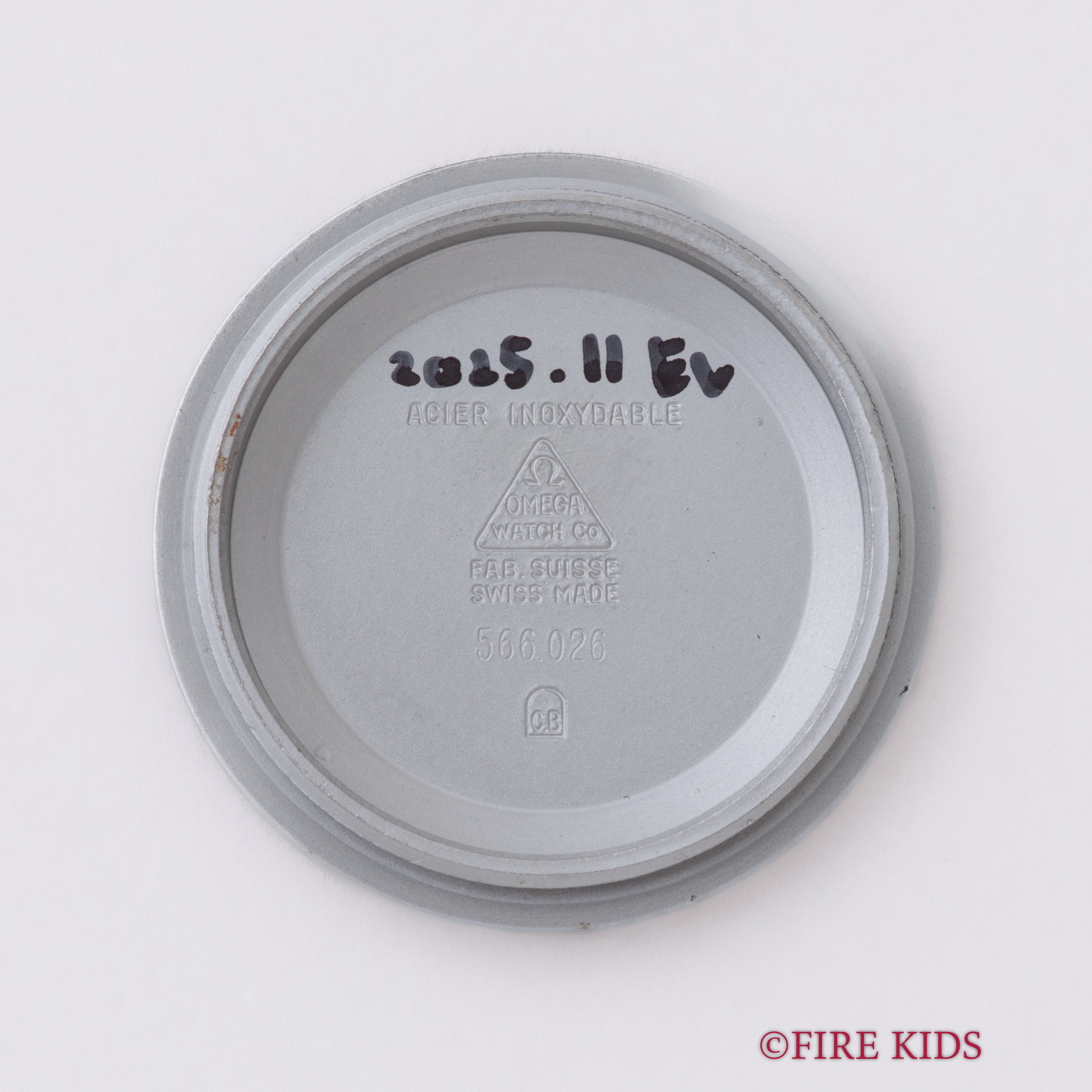 オメガ シーマスター レディース 1970年製(昭和45年製） 自動巻 Ref.566.026 純正ステンレスブレス