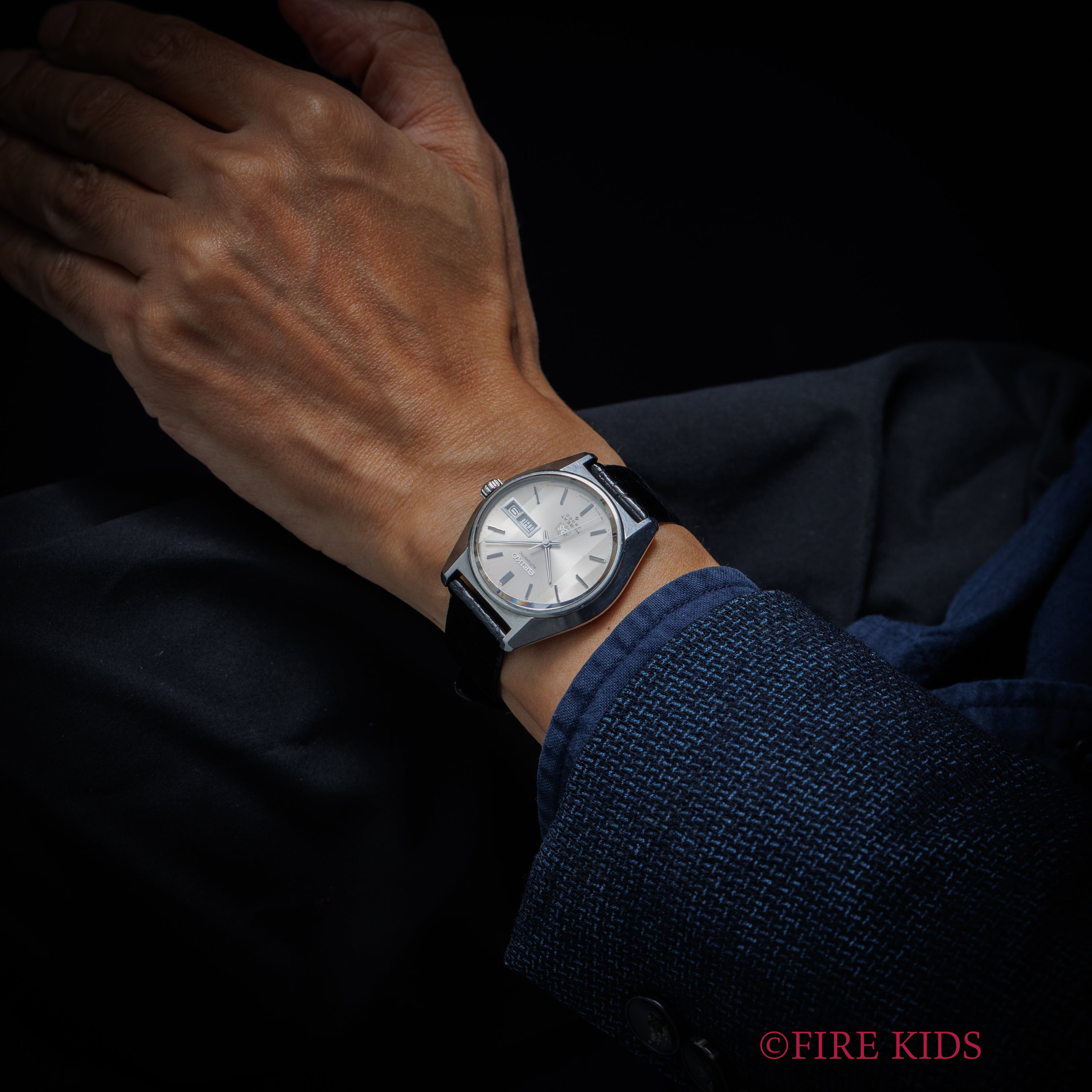 グランドセイコー 1969年製 Ref.6146-8010 10振動自動巻 61GS