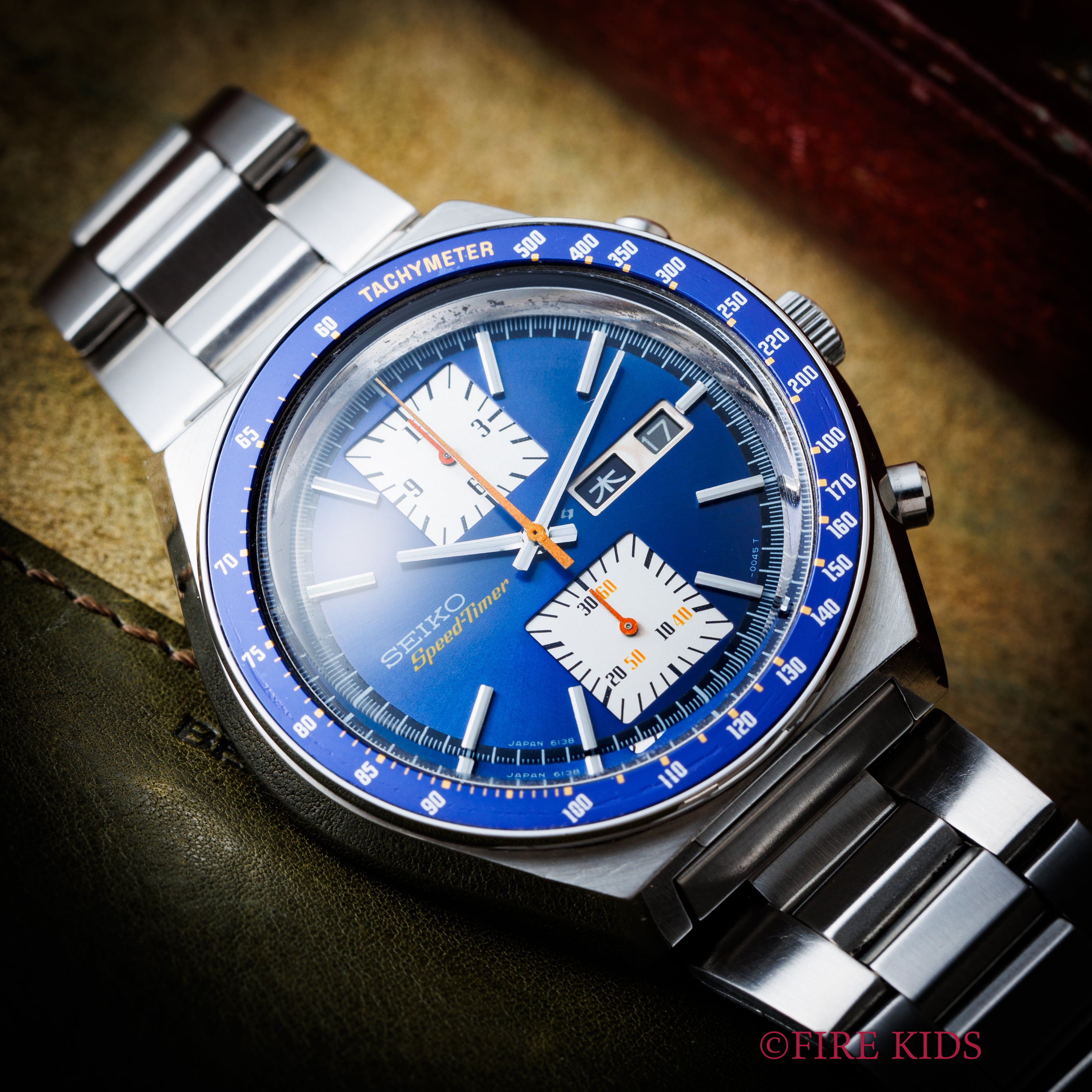 SEIKO 自動巻き クロノグラフ 時計 セイコー 2022年新作】 プロスペックス SPEEDTIMER メカニカルクロノ