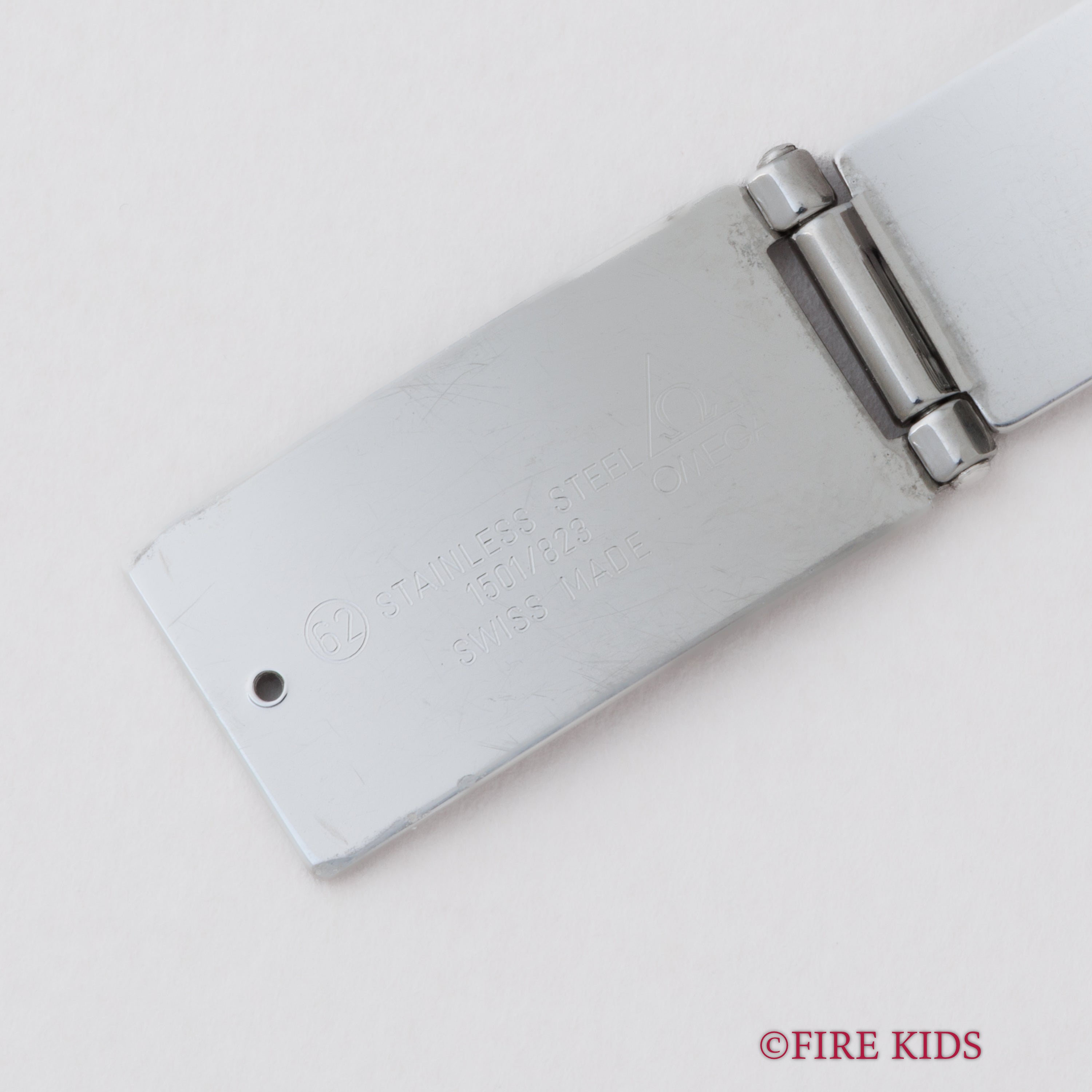 オメガ シーマスター 120 1999年製 Ref.168.1601 クロノメーター シルバーダイヤル