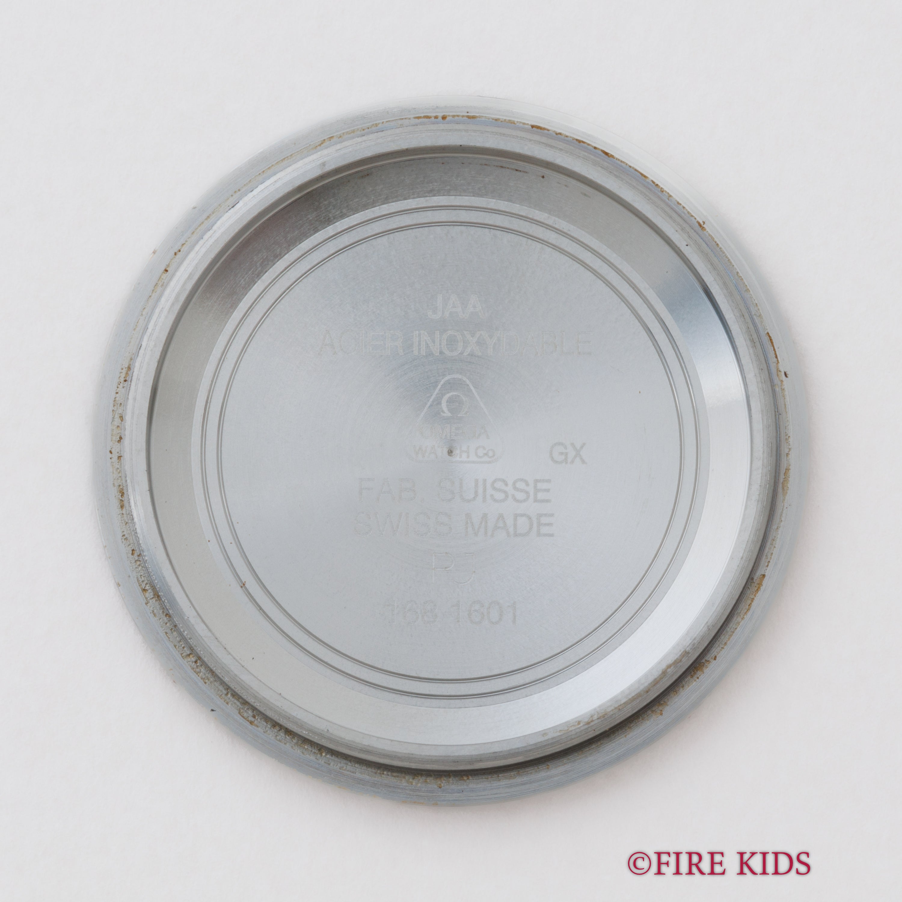 オメガ シーマスター 120 1999年製 Ref.168.1601 クロノメーター シルバーダイヤル