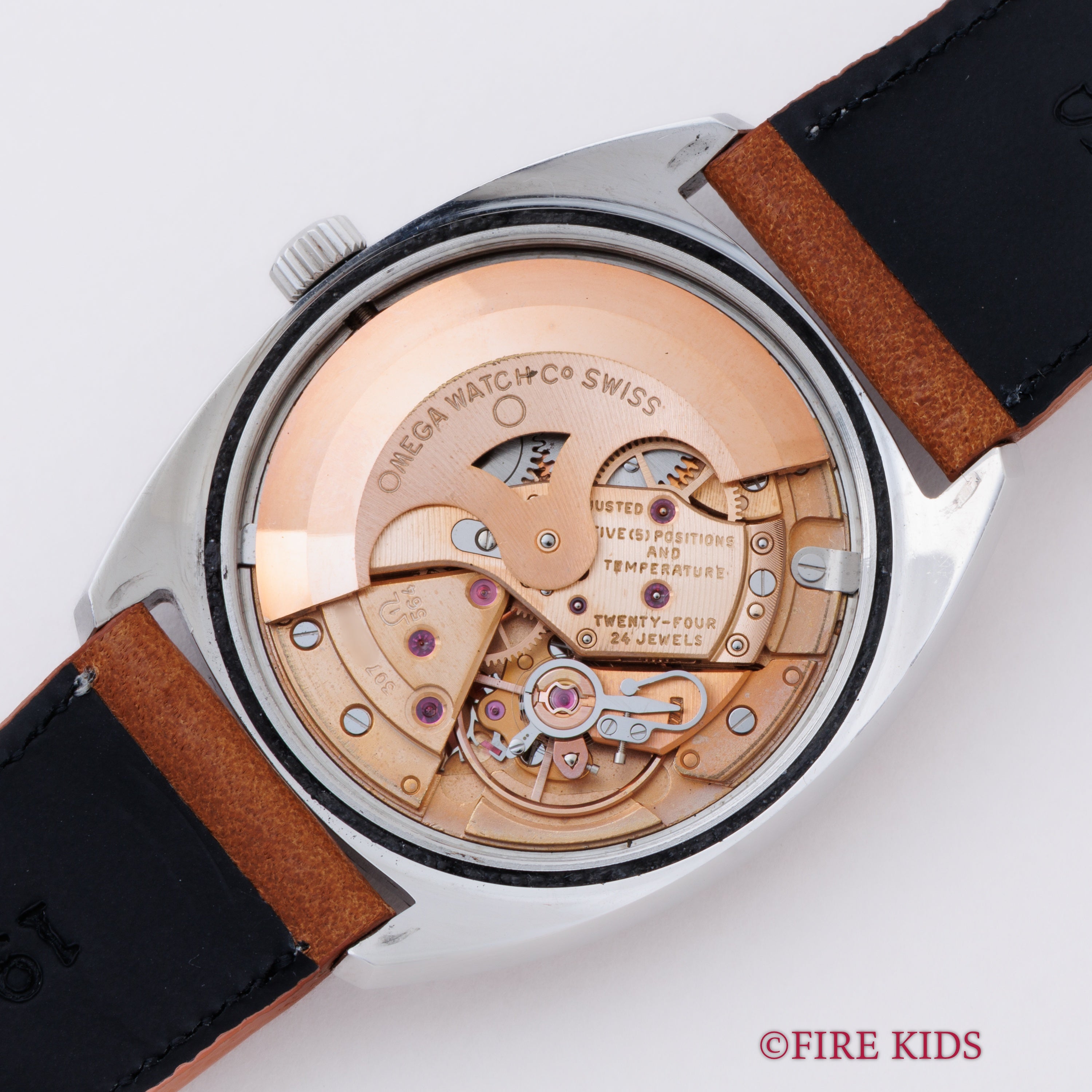 オメガ コンステレーション 1969年製 Ref.168.017 ジェンタ クロノメーター自動巻 Cal.564