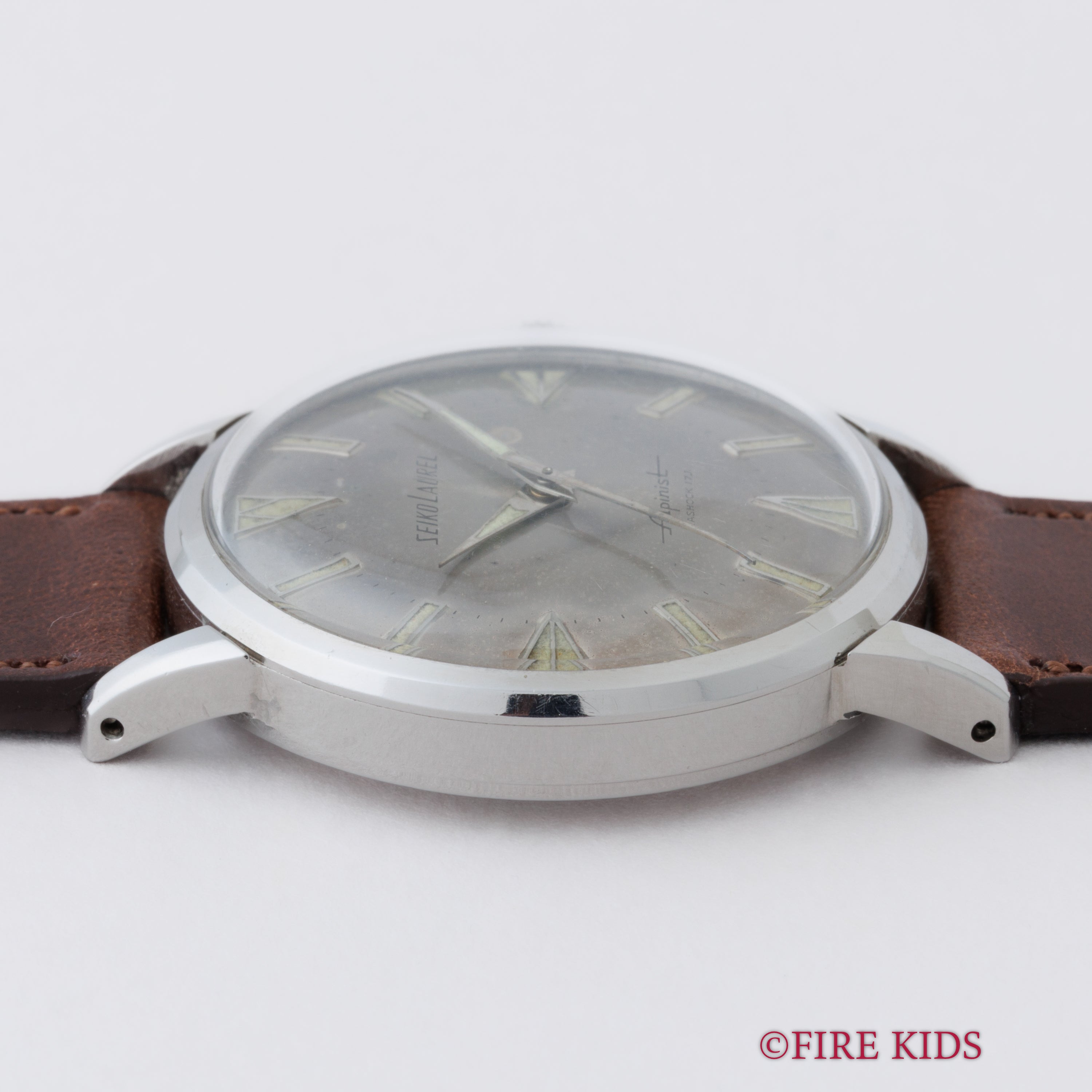 セイコー ローレル アルピニスト1960年代製 アルピニストファーストモデル Ref.14041 手巻