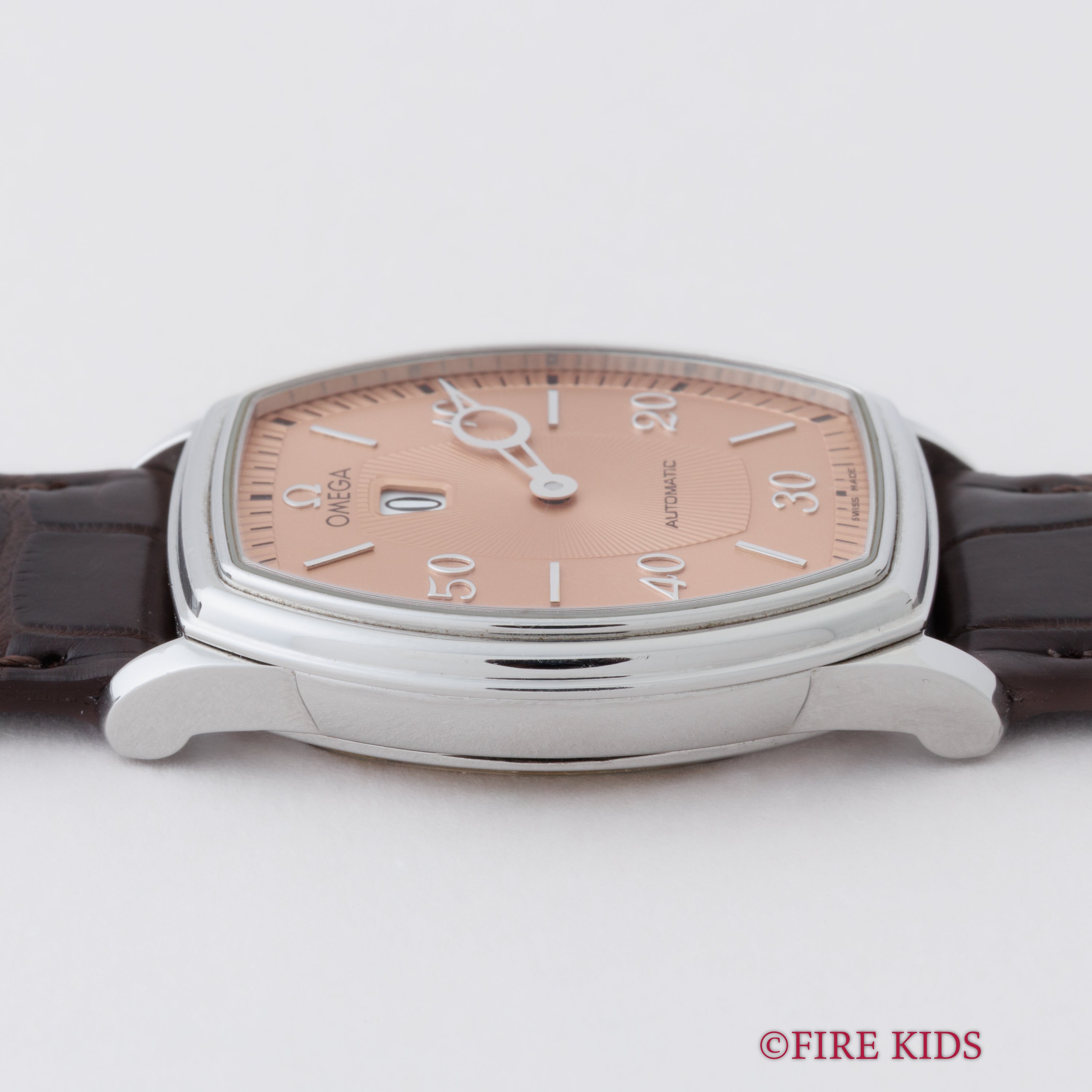 オメガ デ・ヴィル プレステージ ジャンピングアワー Ref.4853.61 自動巻き 1998年製