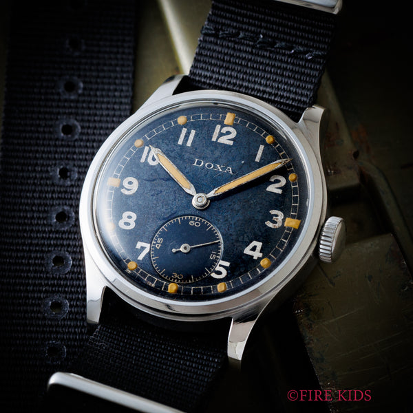 ドクサ ドイツ軍用 D 第二次世界大戦 1940年代製 ミリタリー