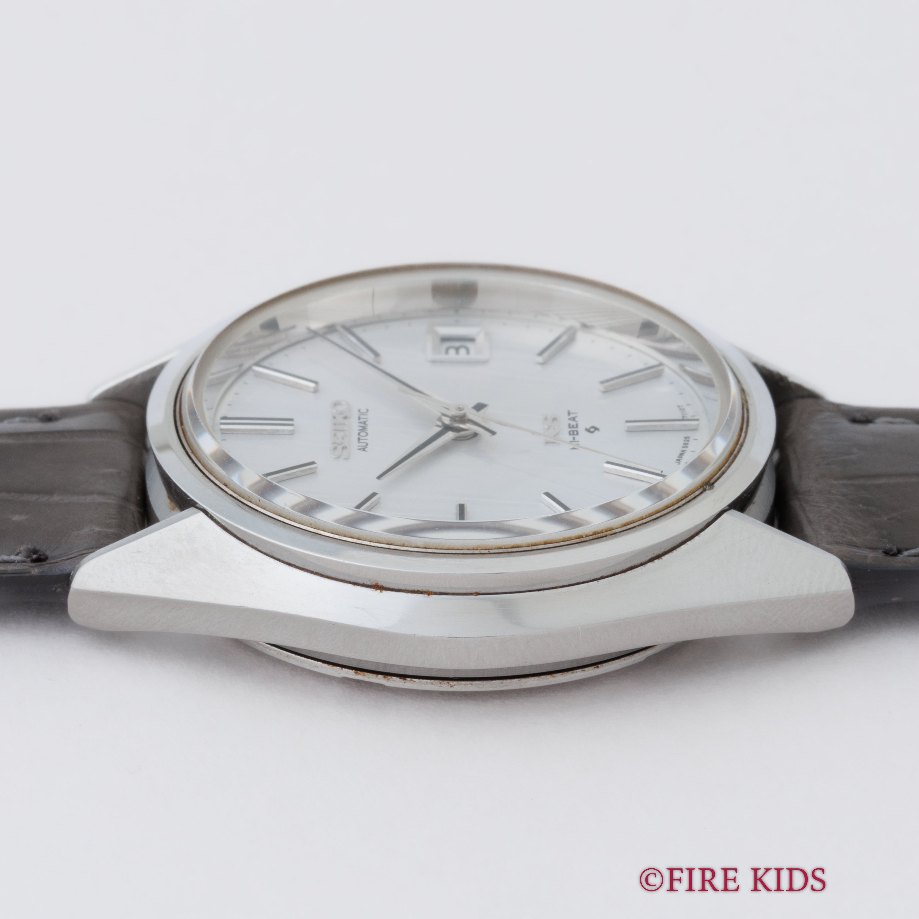 キングセイコー 1973年製 Ref.5625-7111 56KS シルバーダイヤル ハイビート自動巻き